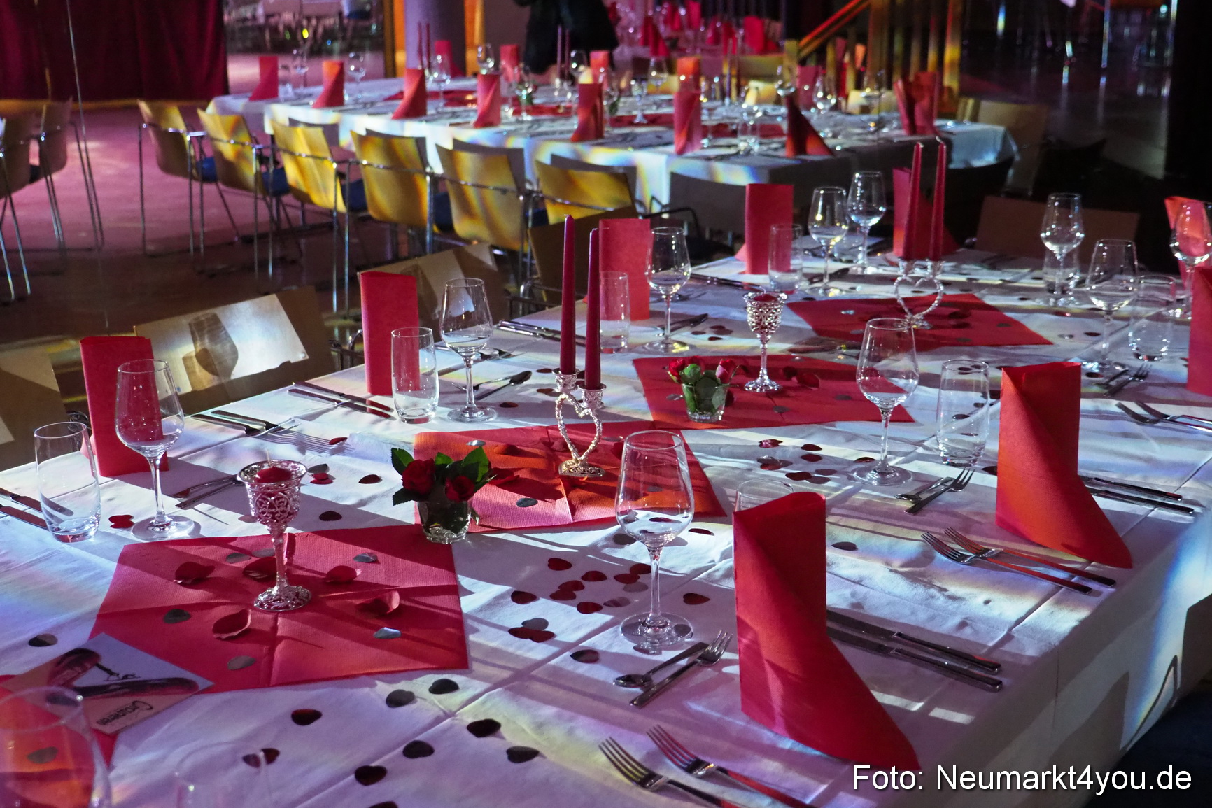 Artico Valentins Variete 2017