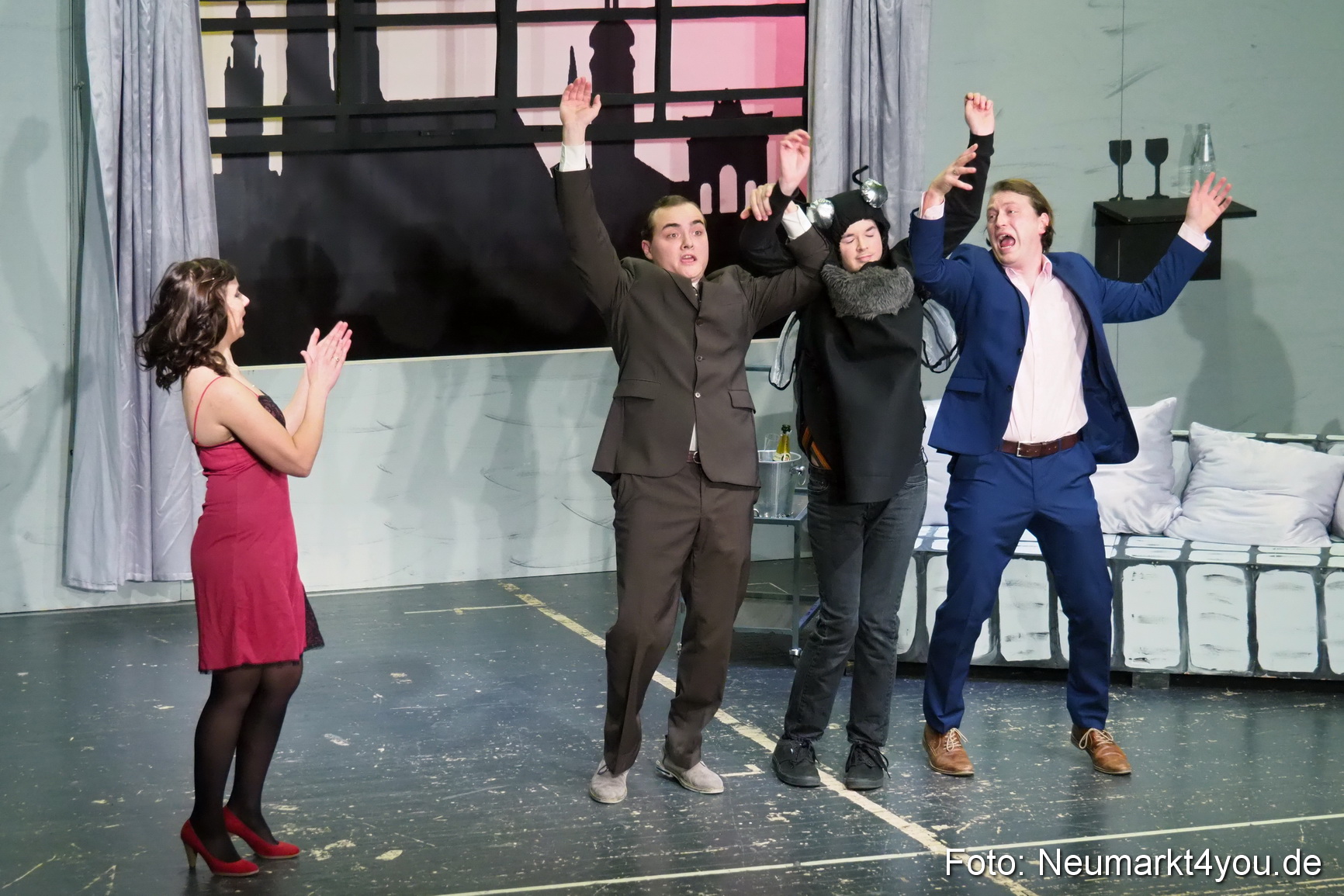 Schloss Spiele Neumarkt Ausser Kontrolle 130117 0055