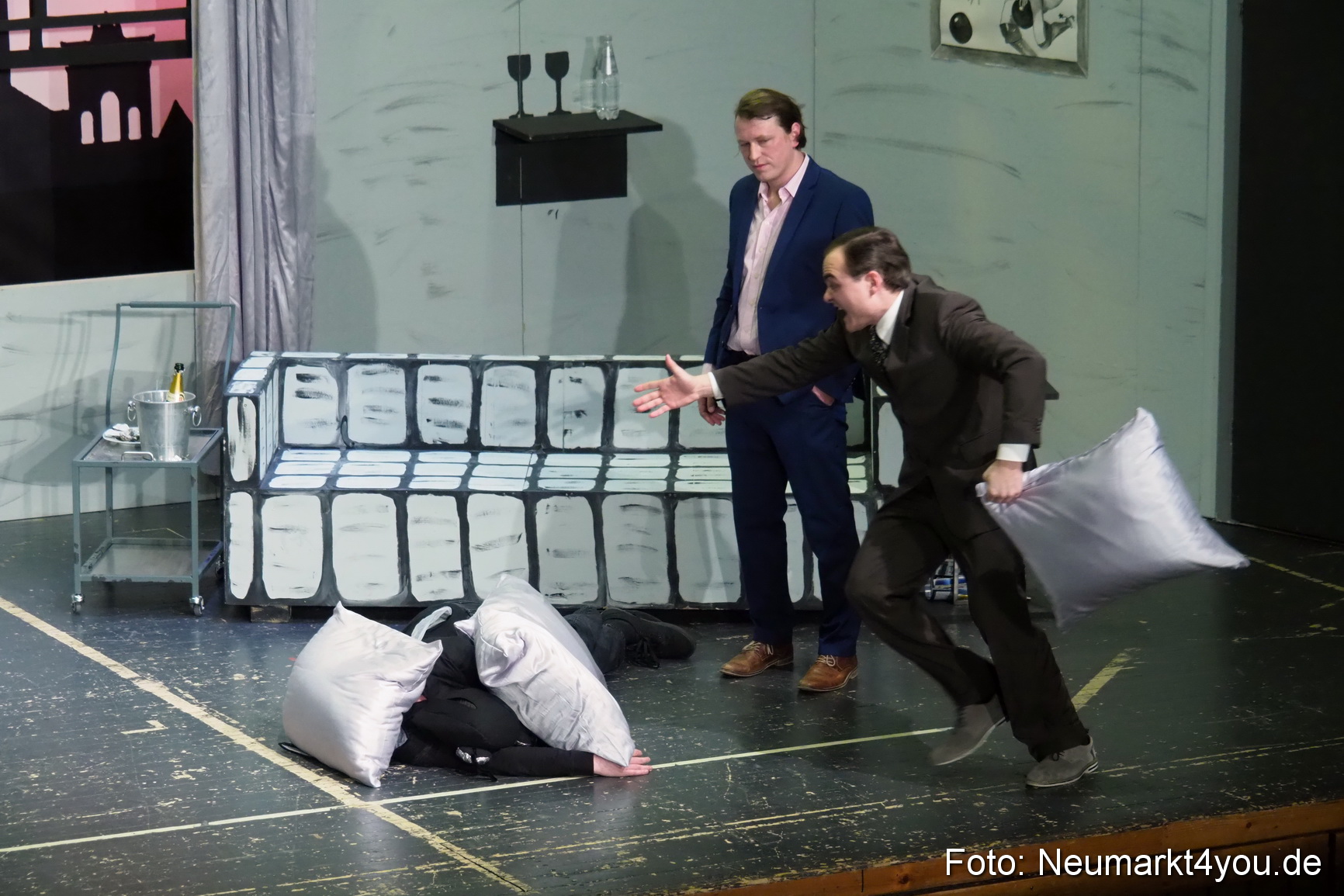 Schloss Spiele Neumarkt Ausser Kontrolle 130117 0063