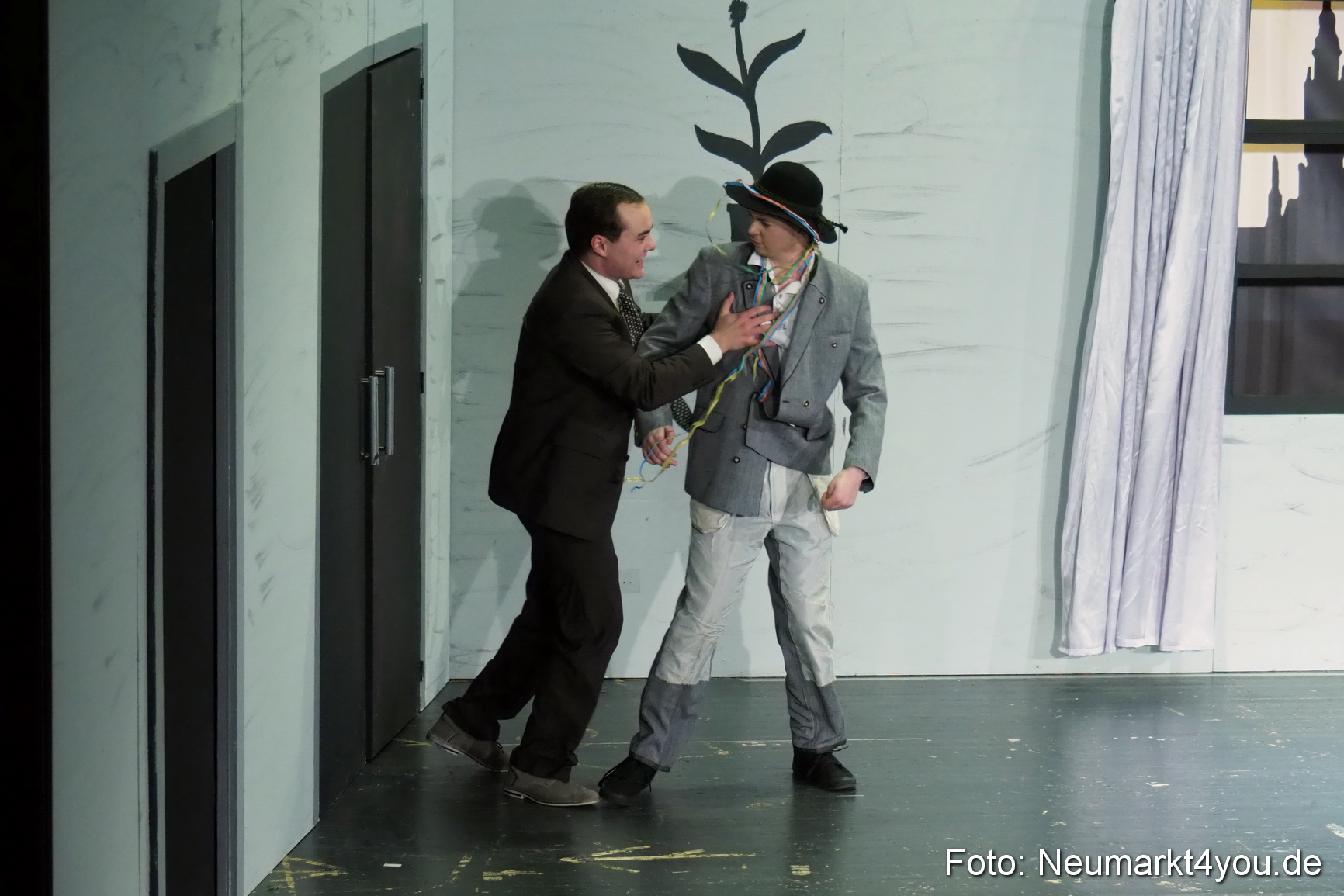 Schloss Spiele Neumarkt Ausser Kontrolle 130117 0112