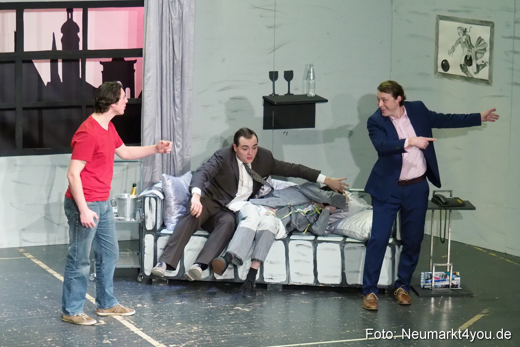 Schloss Spiele Neumarkt Ausser Kontrolle 130117 0113