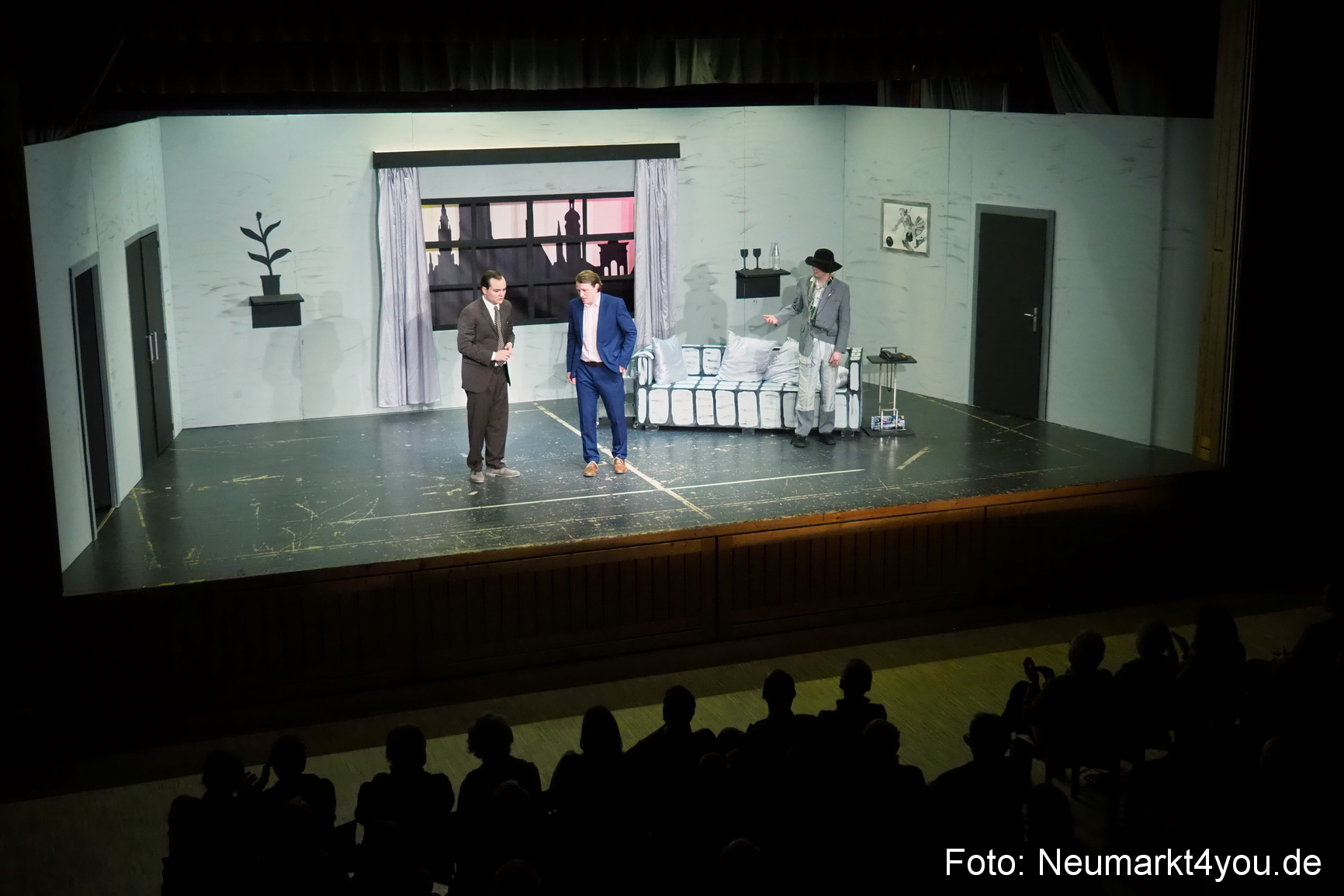 Schloss Spiele Neumarkt Ausser Kontrolle 130117 0114