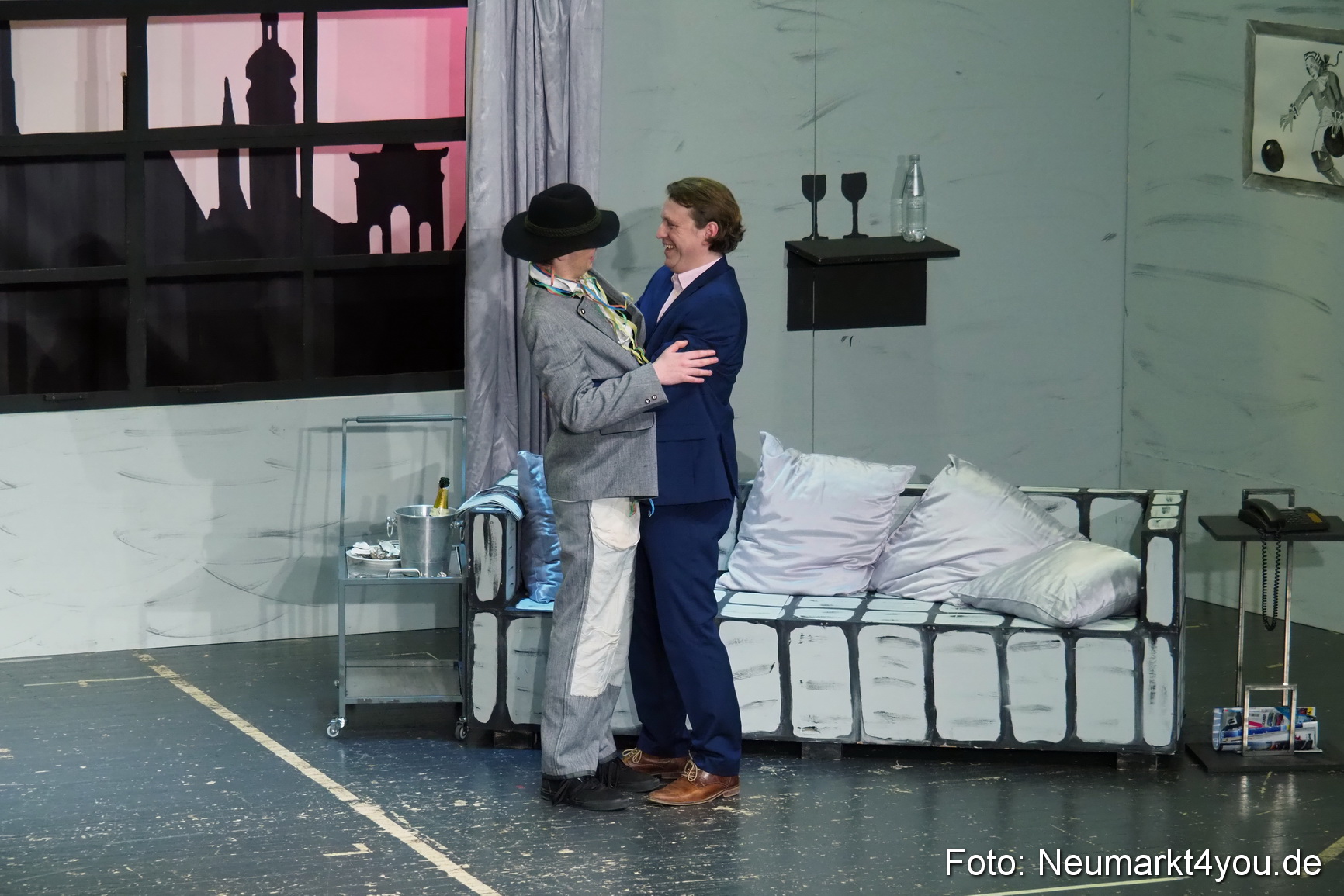 Schloss Spiele Neumarkt Ausser Kontrolle 130117 0115