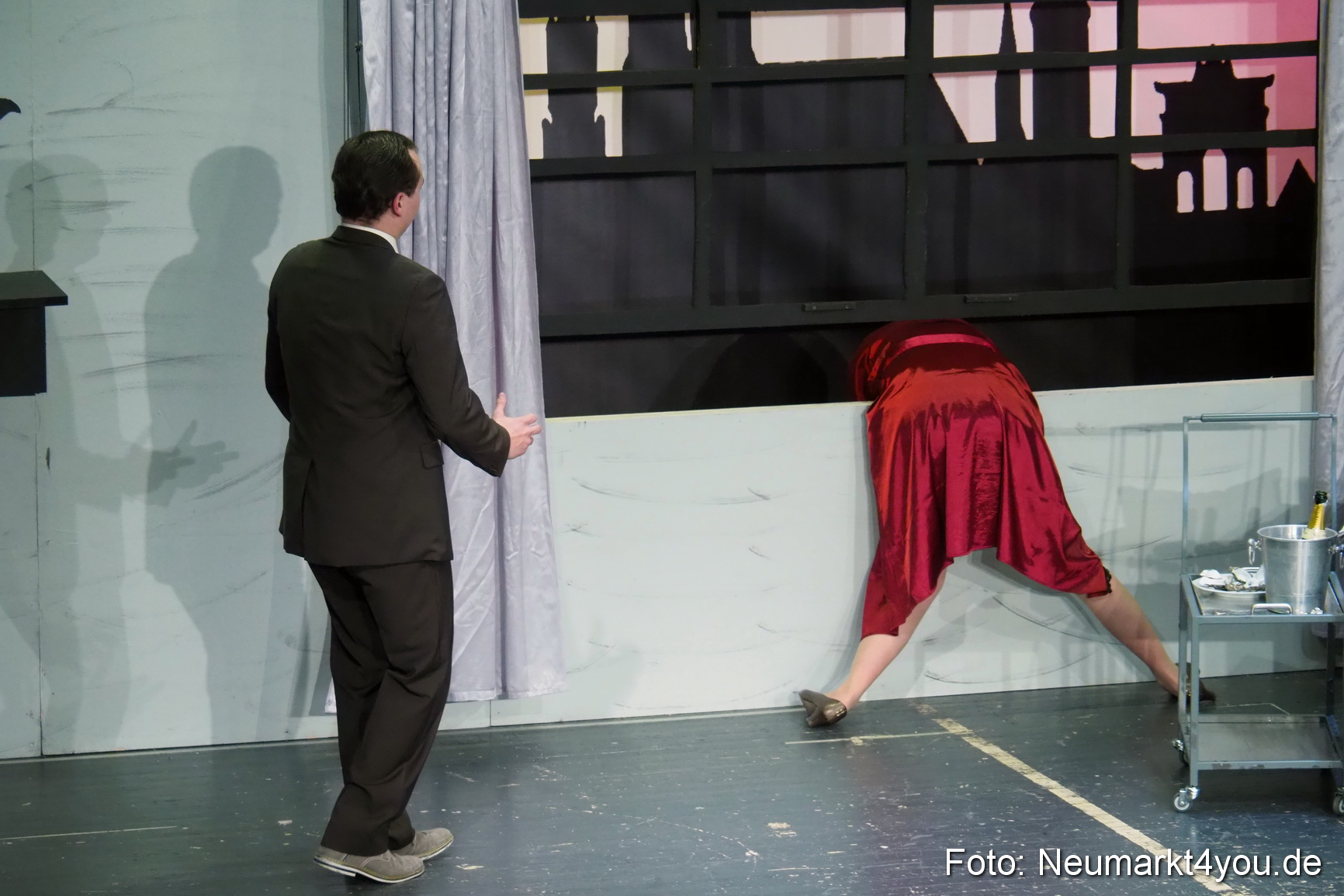 Schloss Spiele Neumarkt Ausser Kontrolle 130117 0119