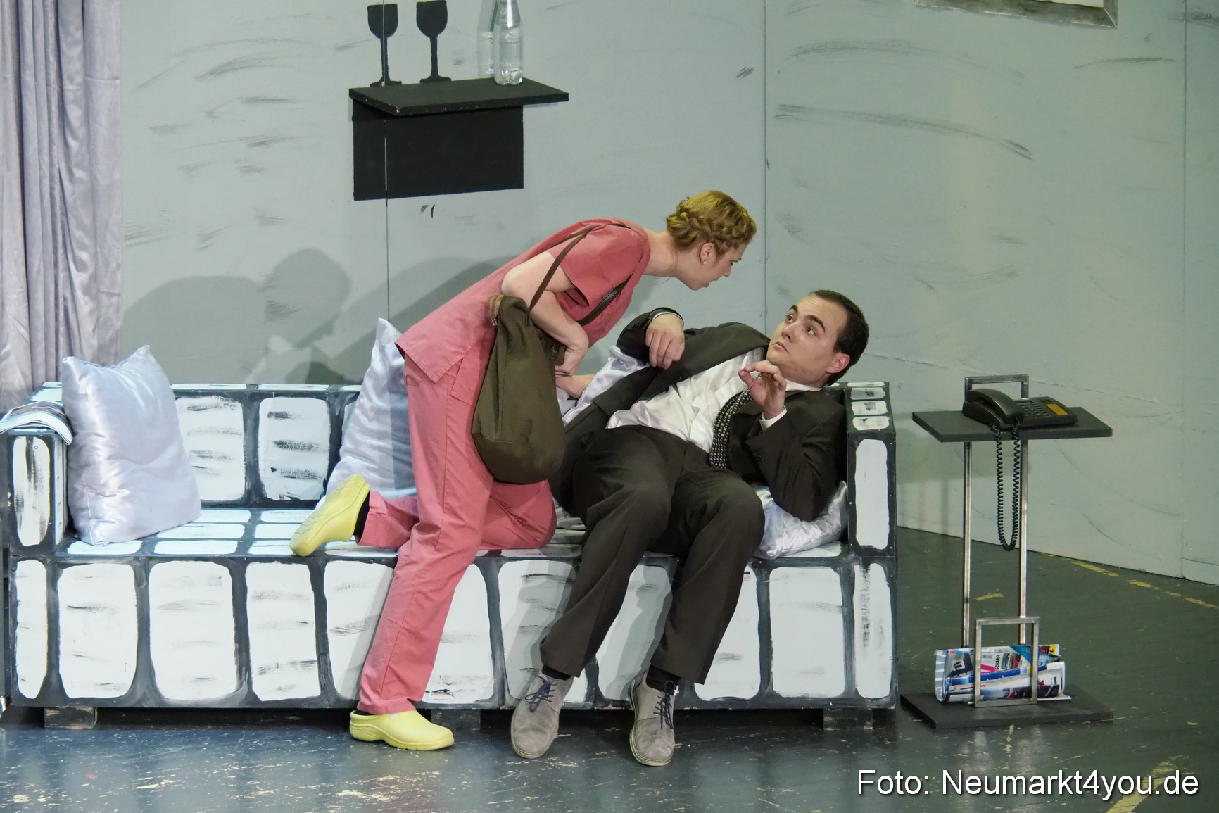 Schloss Spiele Neumarkt Ausser Kontrolle 130117 0124