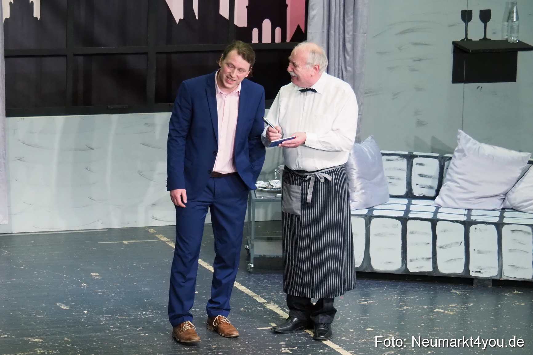 Schloss Spiele Neumarkt Ausser Kontrolle 130117 0133