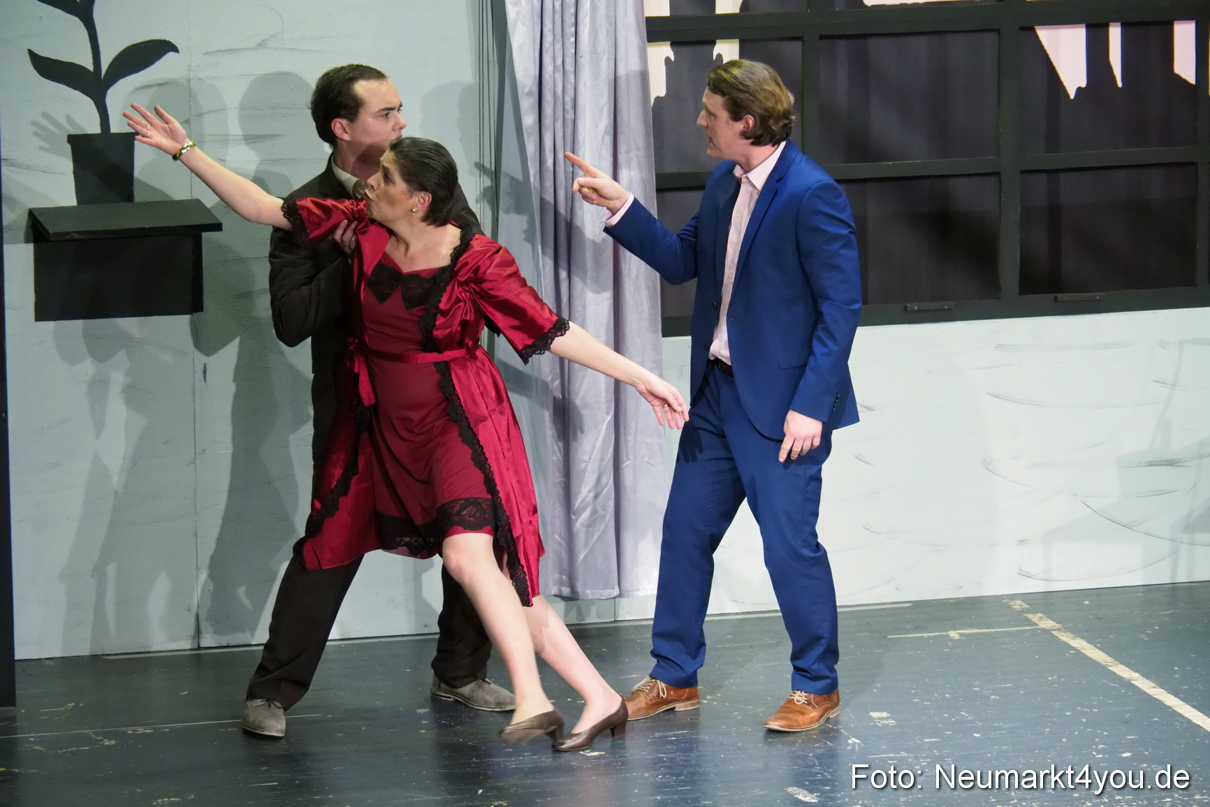 Schloss Spiele Neumarkt Ausser Kontrolle 130117 0136