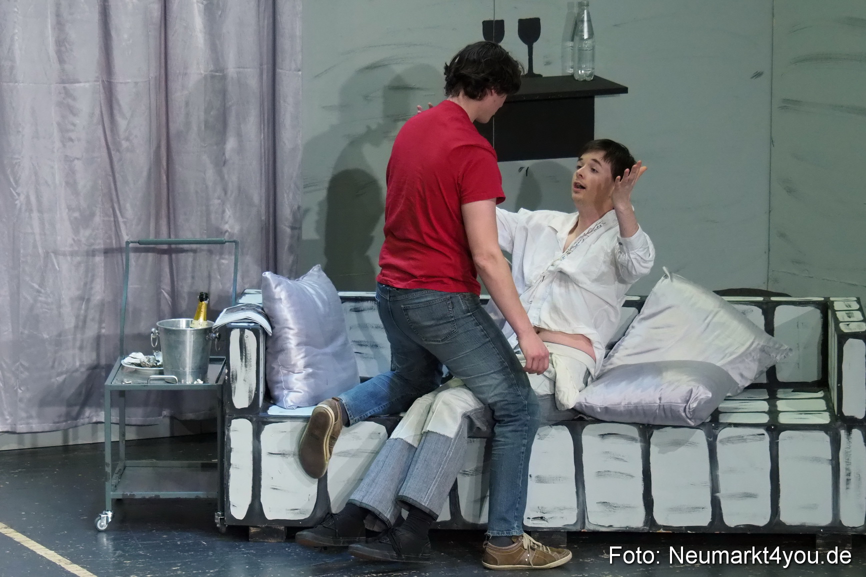 Schloss Spiele Neumarkt Ausser Kontrolle 130117 0151