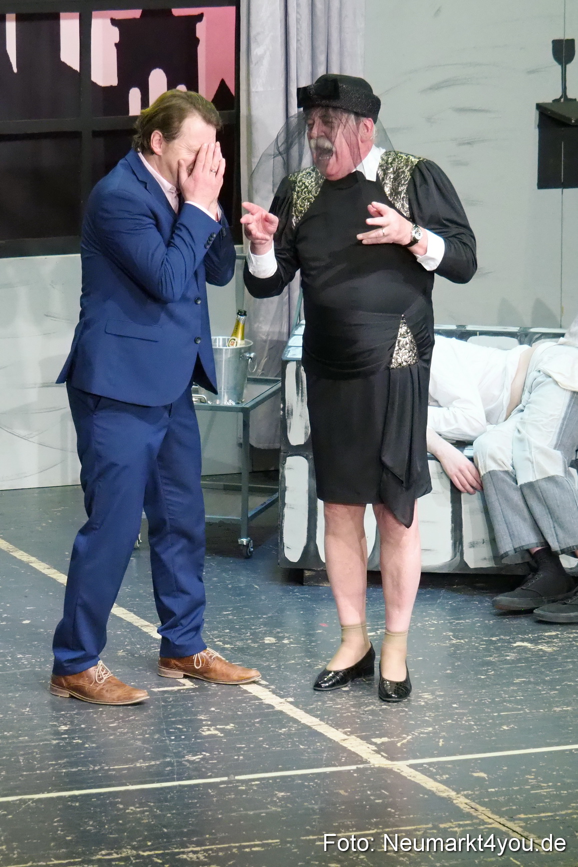 Schloss Spiele Neumarkt Ausser Kontrolle 130117 0170