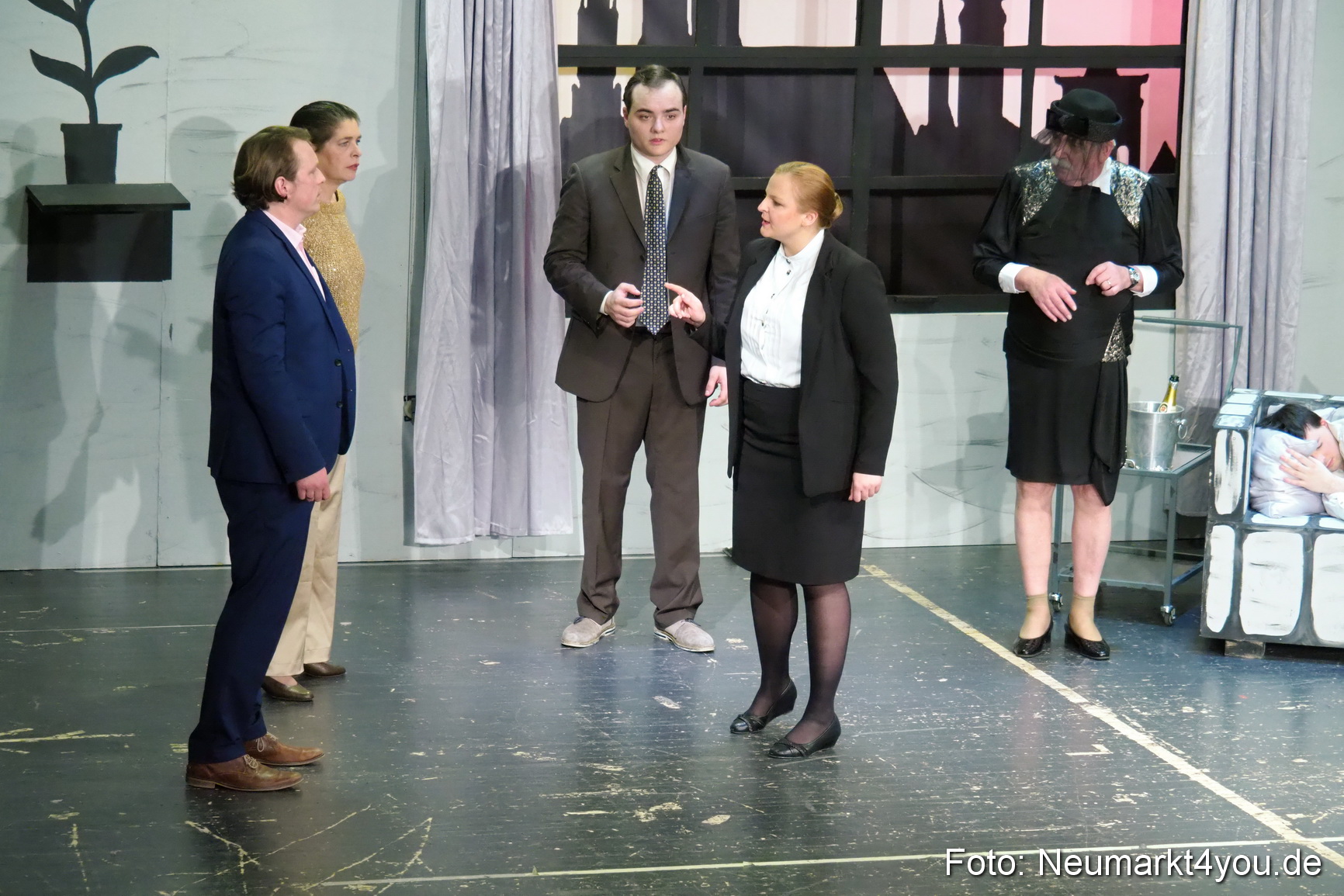 Schloss Spiele Neumarkt Ausser Kontrolle 130117 0171