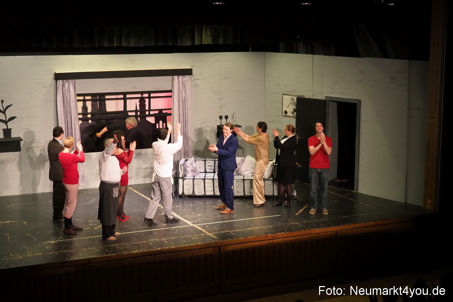 Schloss Spiele Neumarkt Ausser Kontrolle 130117 0178