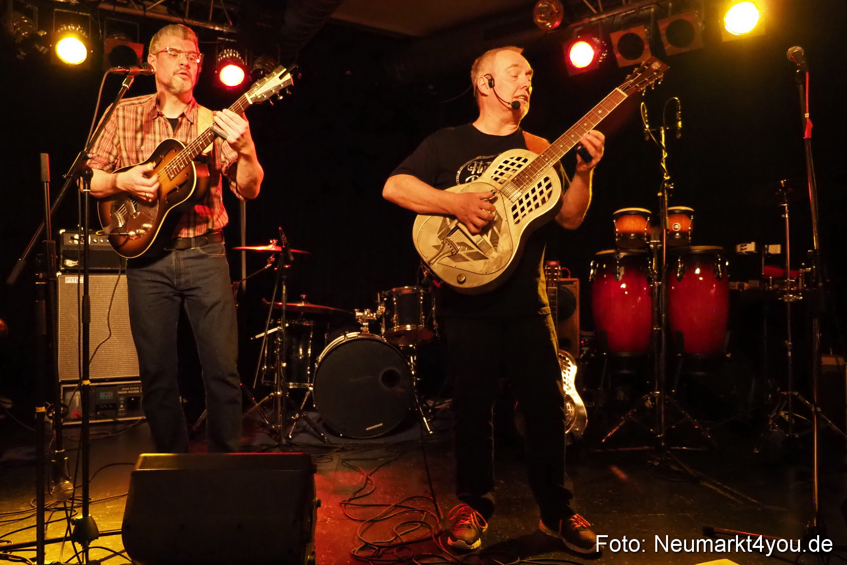 Bluesfestival Im G6 2017