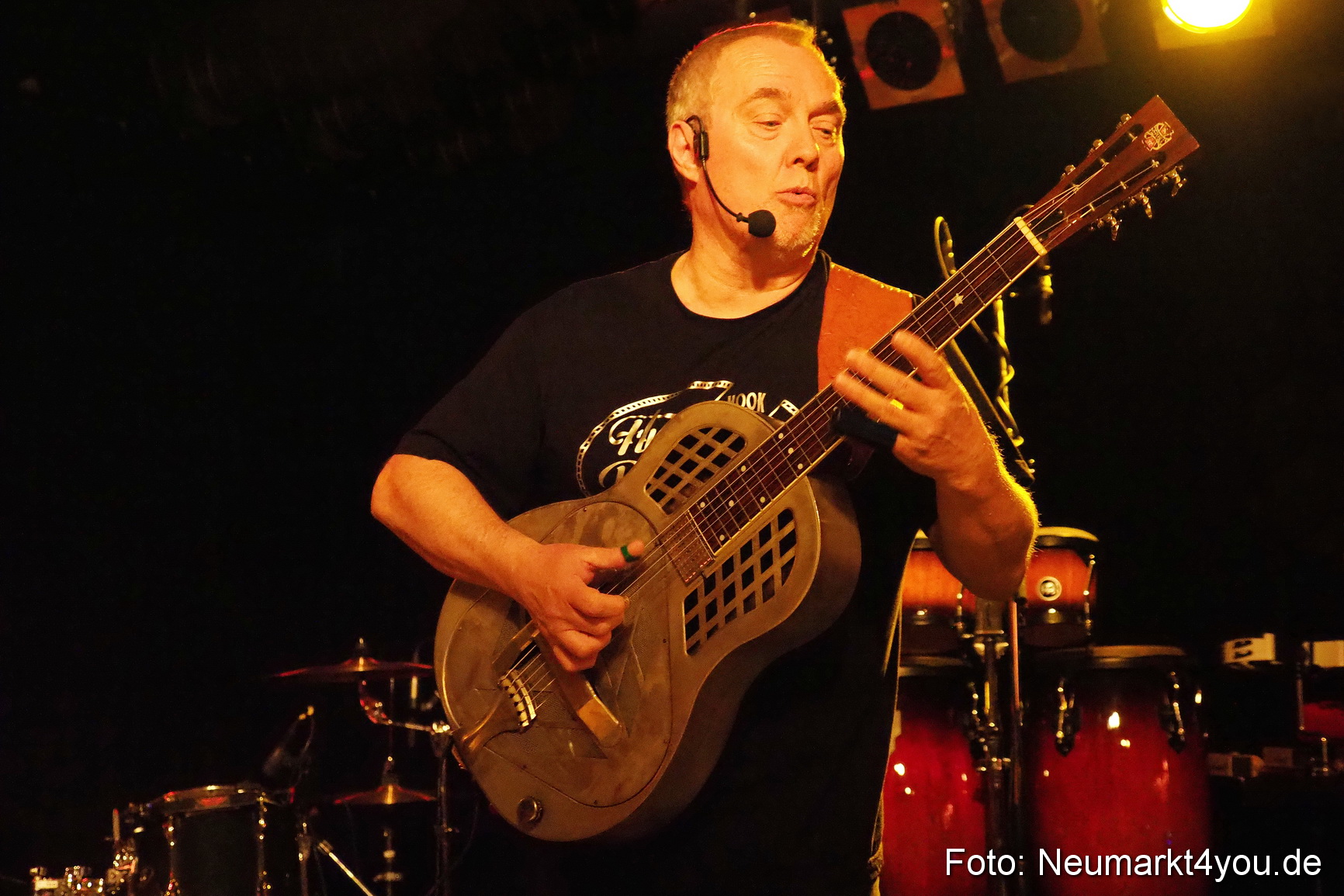 Erstes Blues Festival im G6 040317 0002