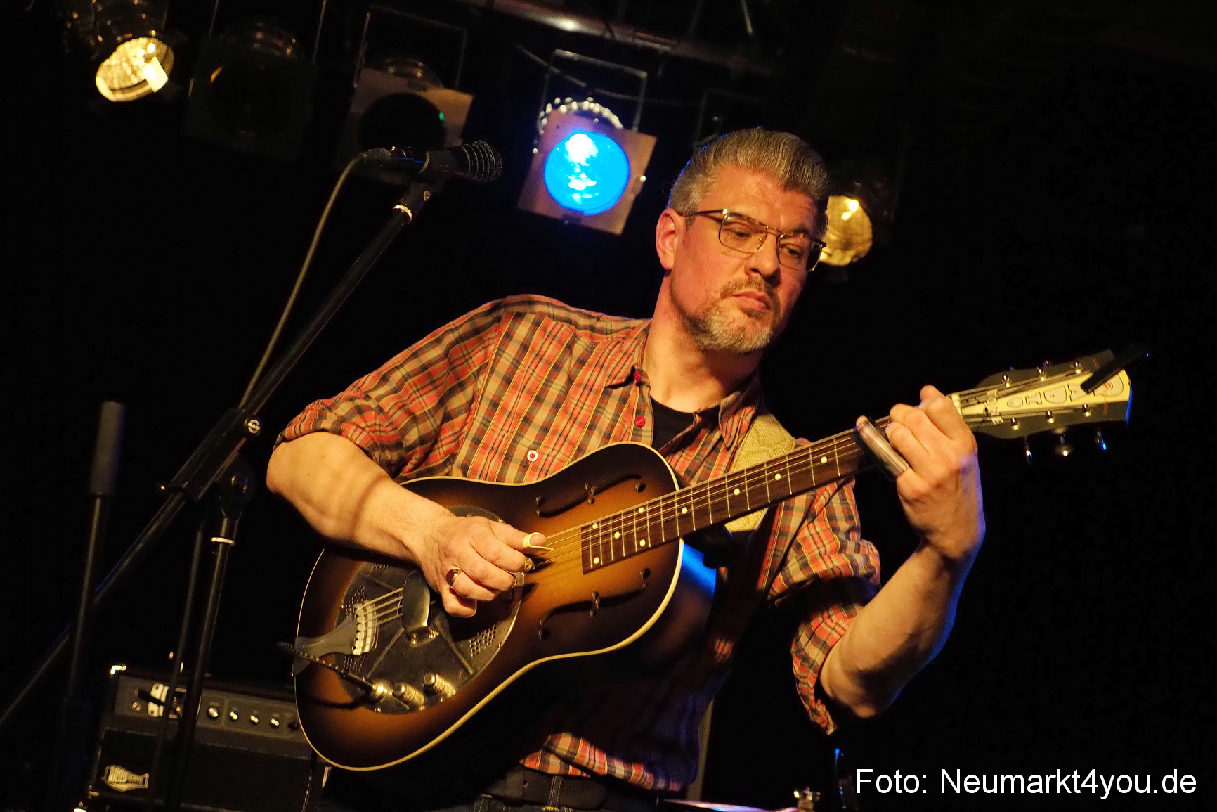 Erstes Blues Festival im G6 040317 0003