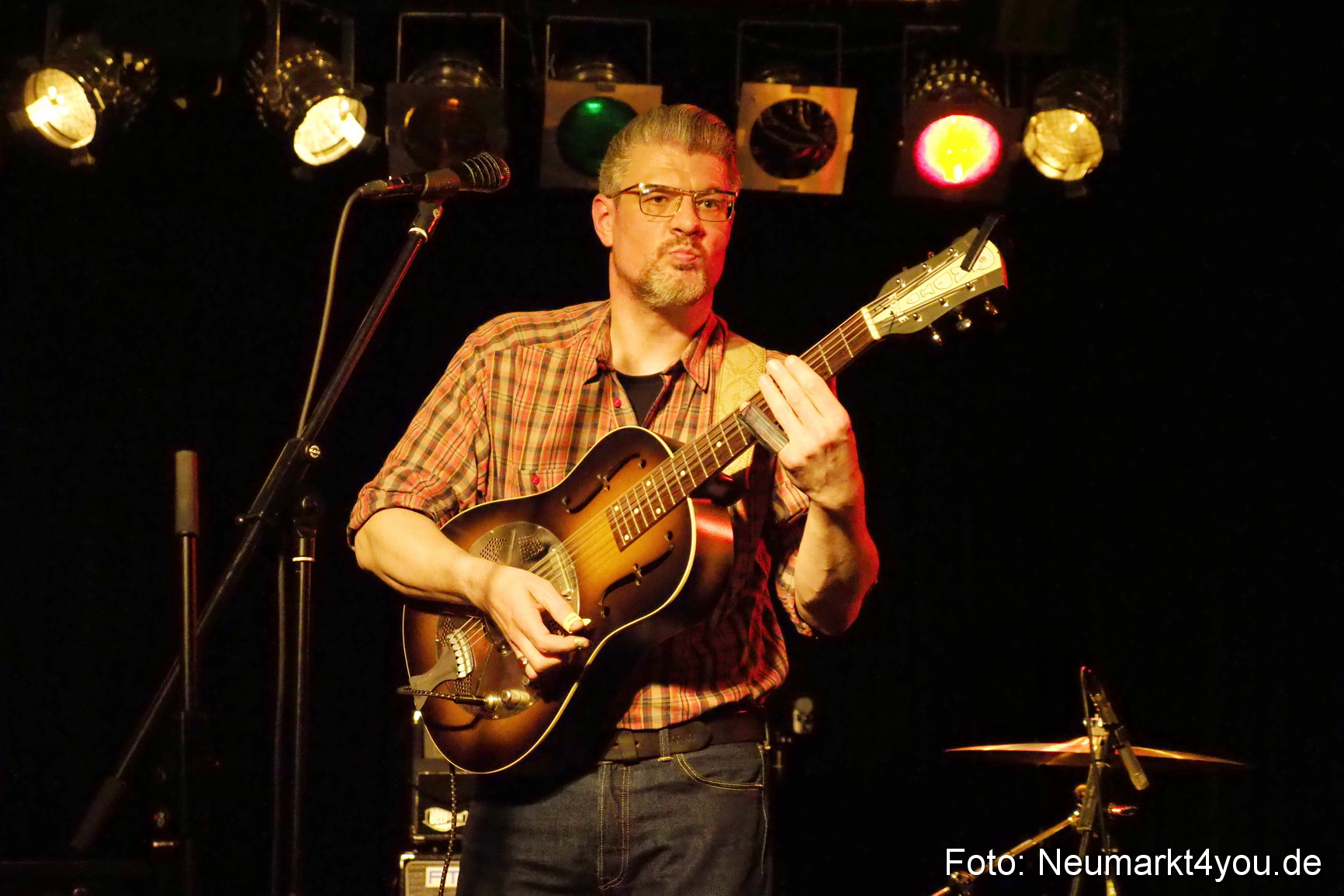 Erstes Blues Festival im G6 040317 0005