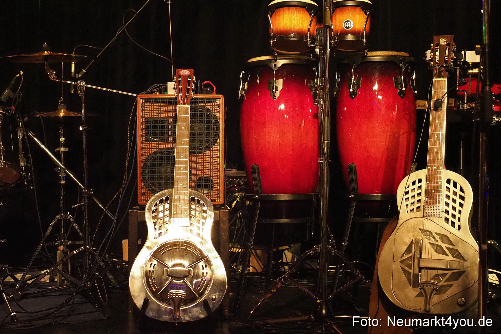 Erstes Blues Festival im G6 040317 0006