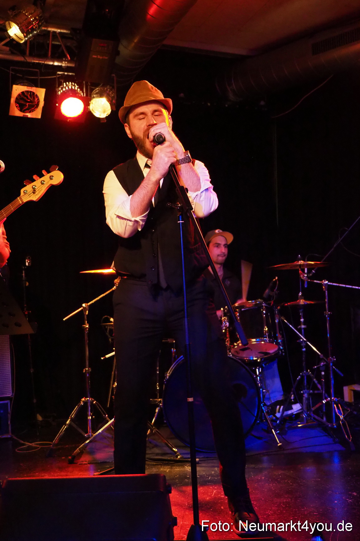 Erstes Blues Festival im G6 040317 0007