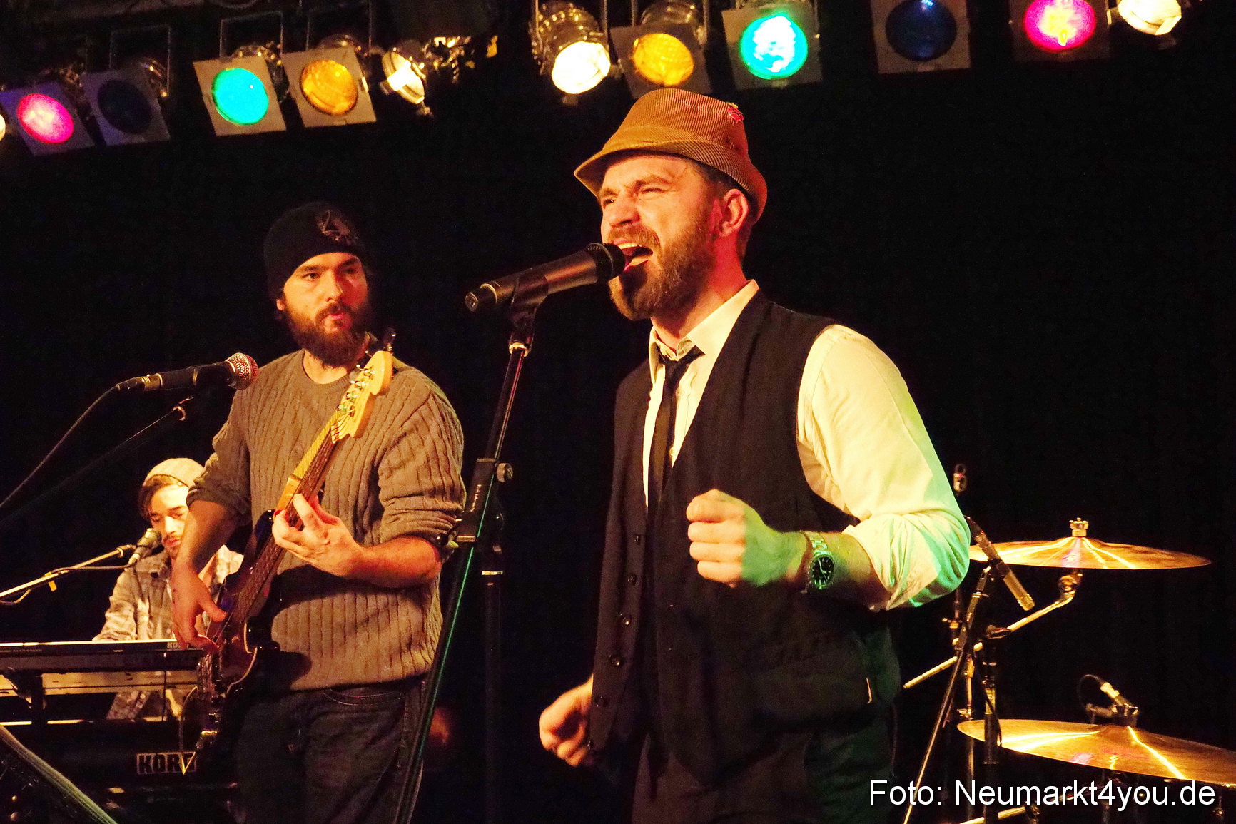 Erstes Blues Festival im G6 040317 0008