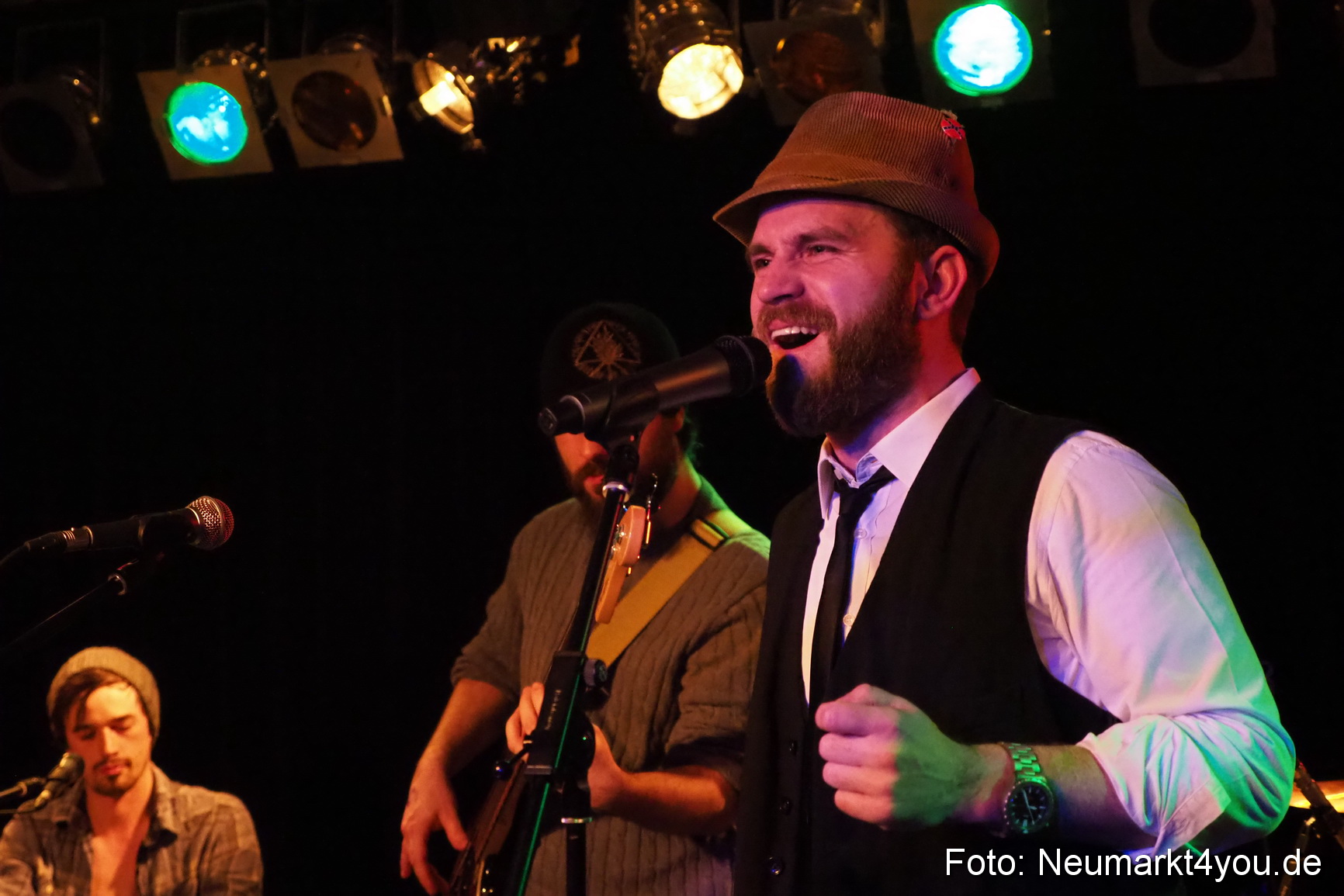 Erstes Blues Festival im G6 040317 0009