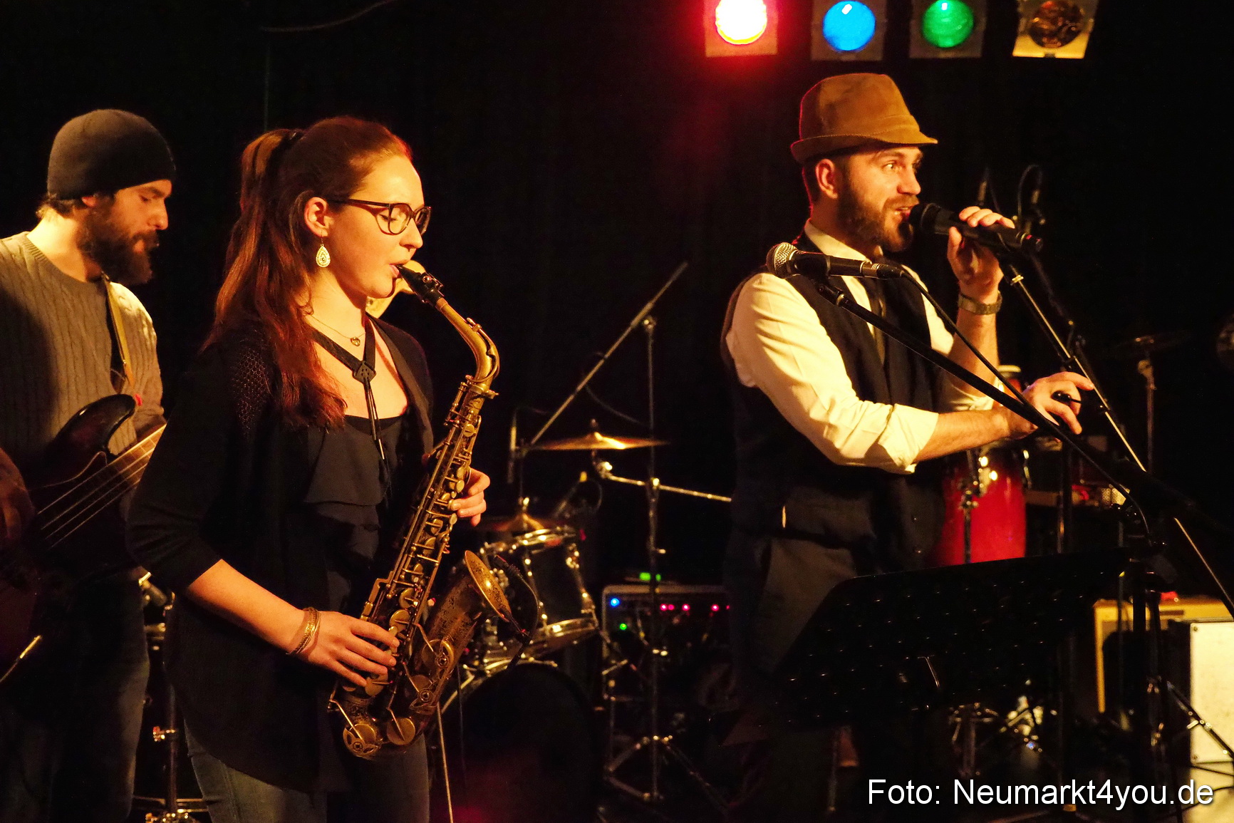 Erstes Blues Festival im G6 040317 0010