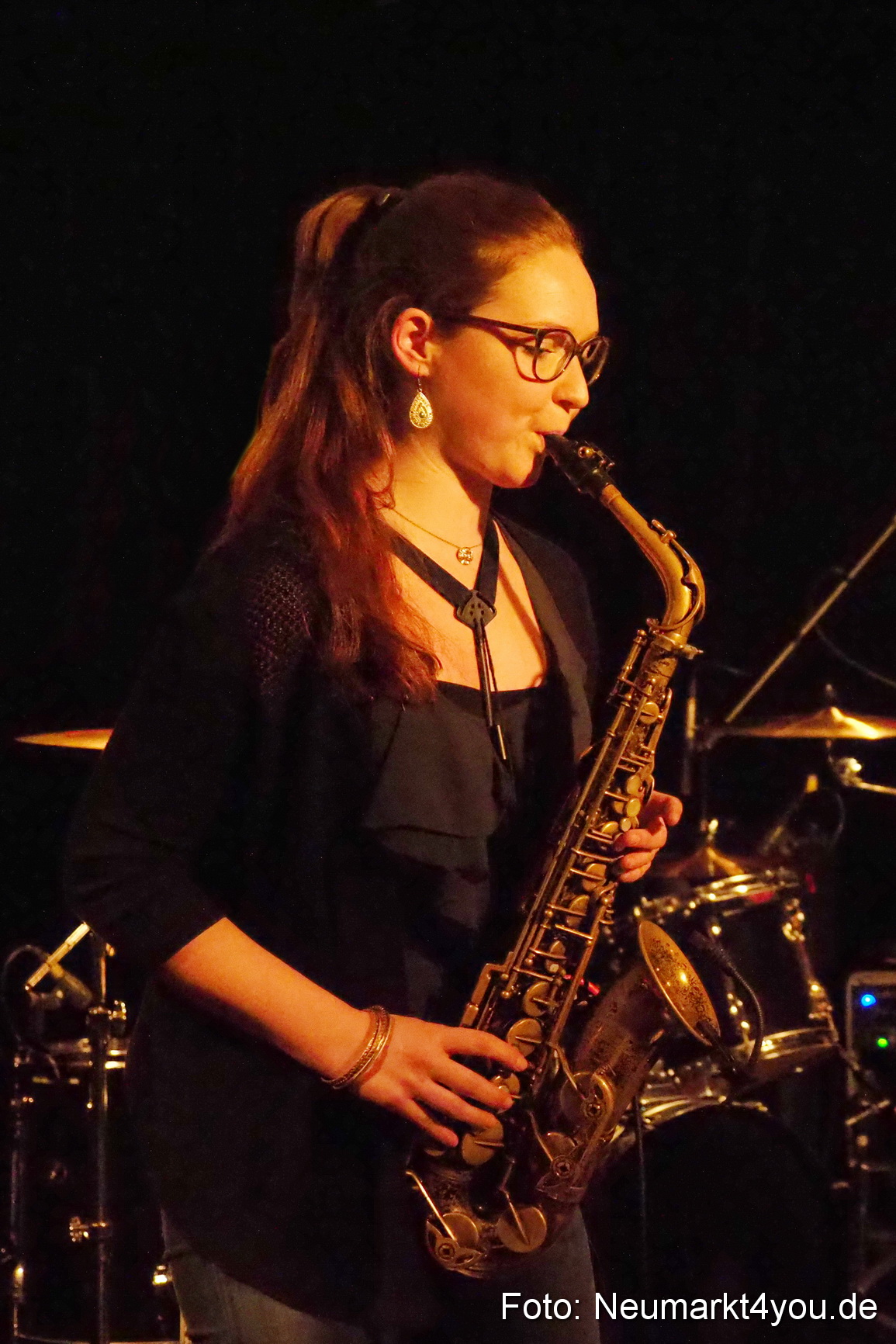 Erstes Blues Festival im G6 040317 0011