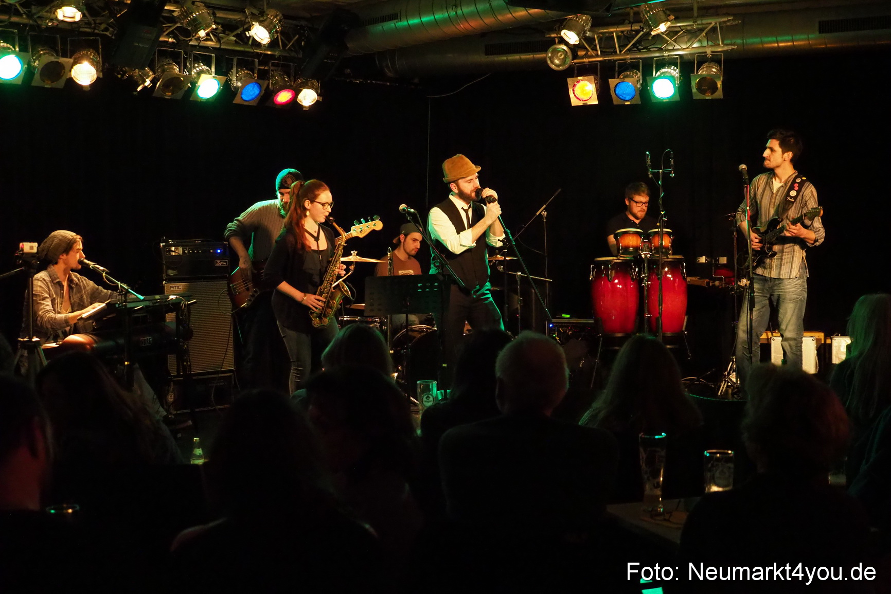 Erstes Blues Festival im G6 040317 0012