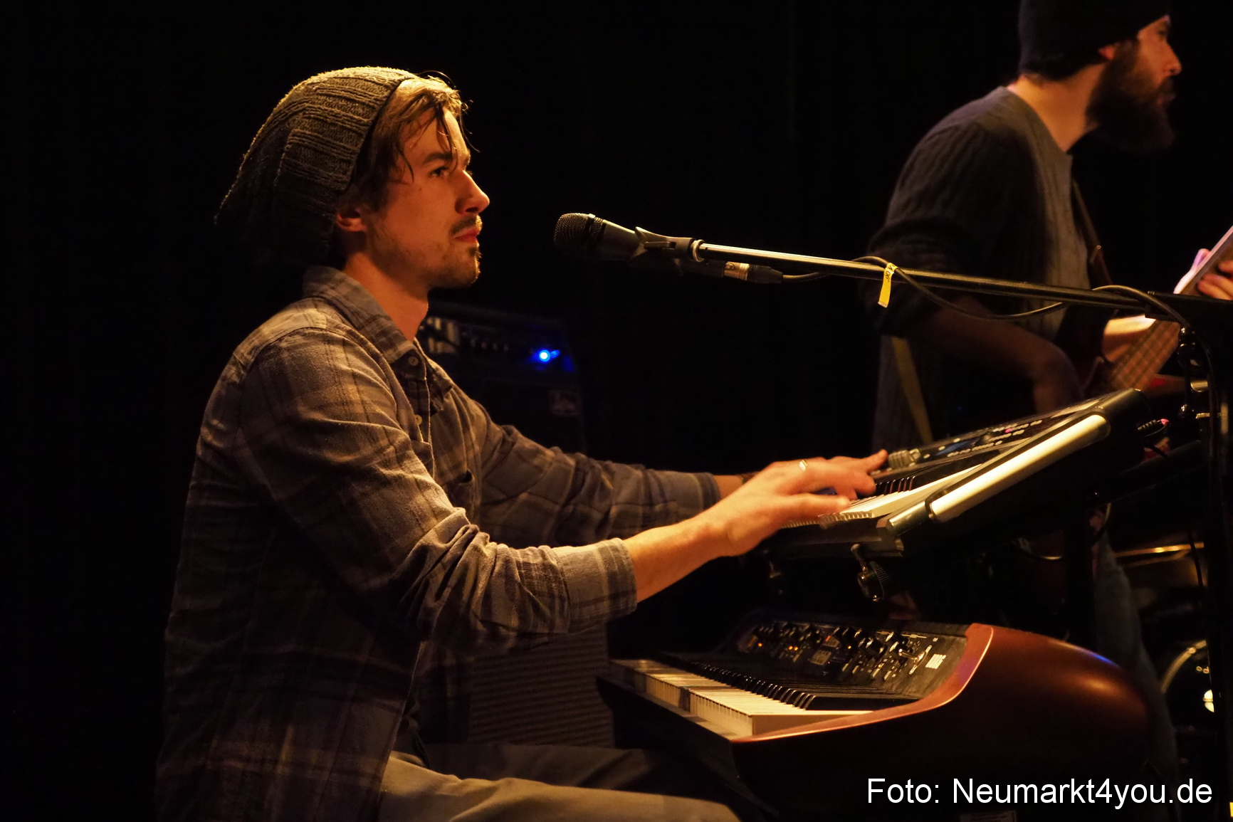 Erstes Blues Festival im G6 040317 0013