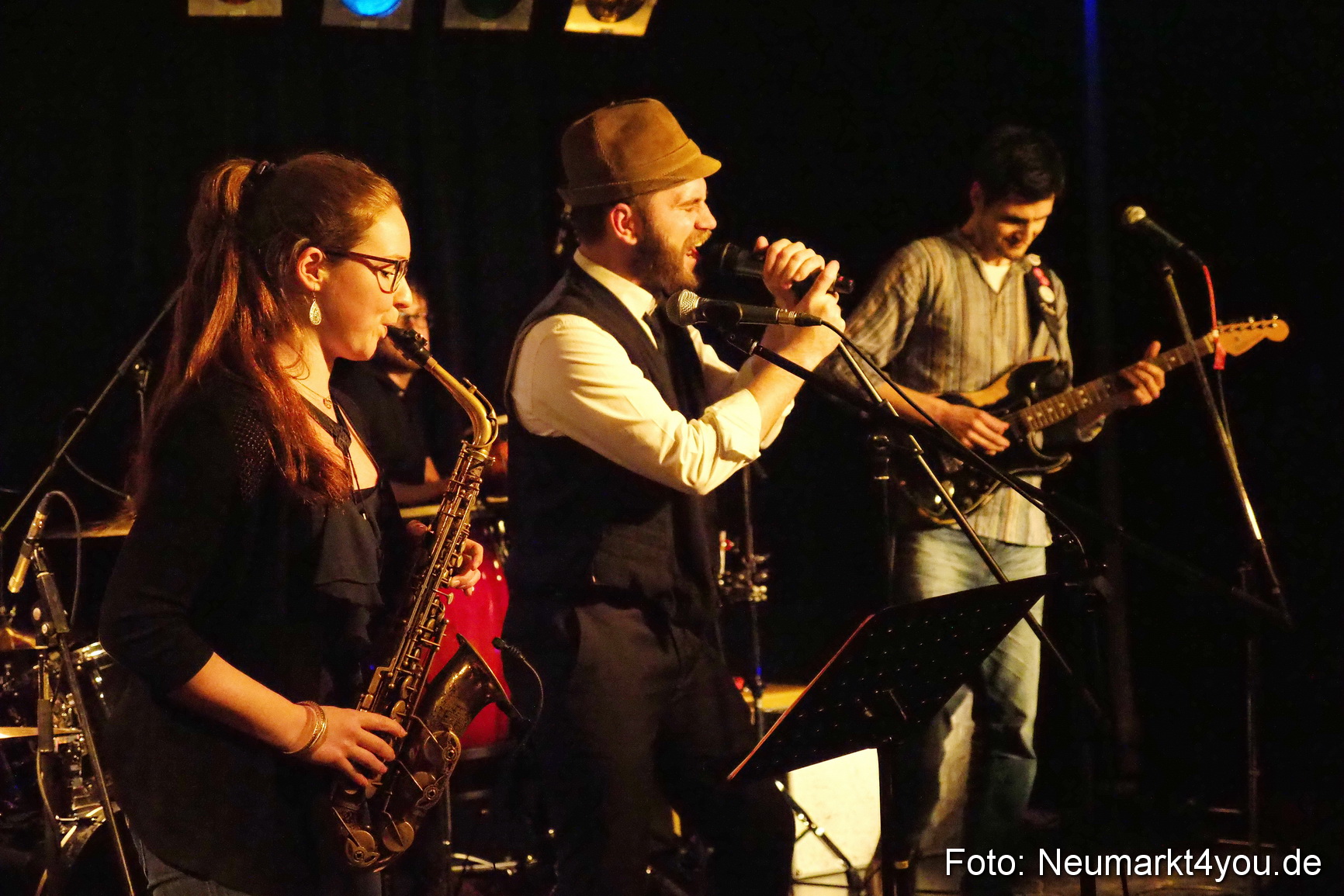 Erstes Blues Festival im G6 040317 0014