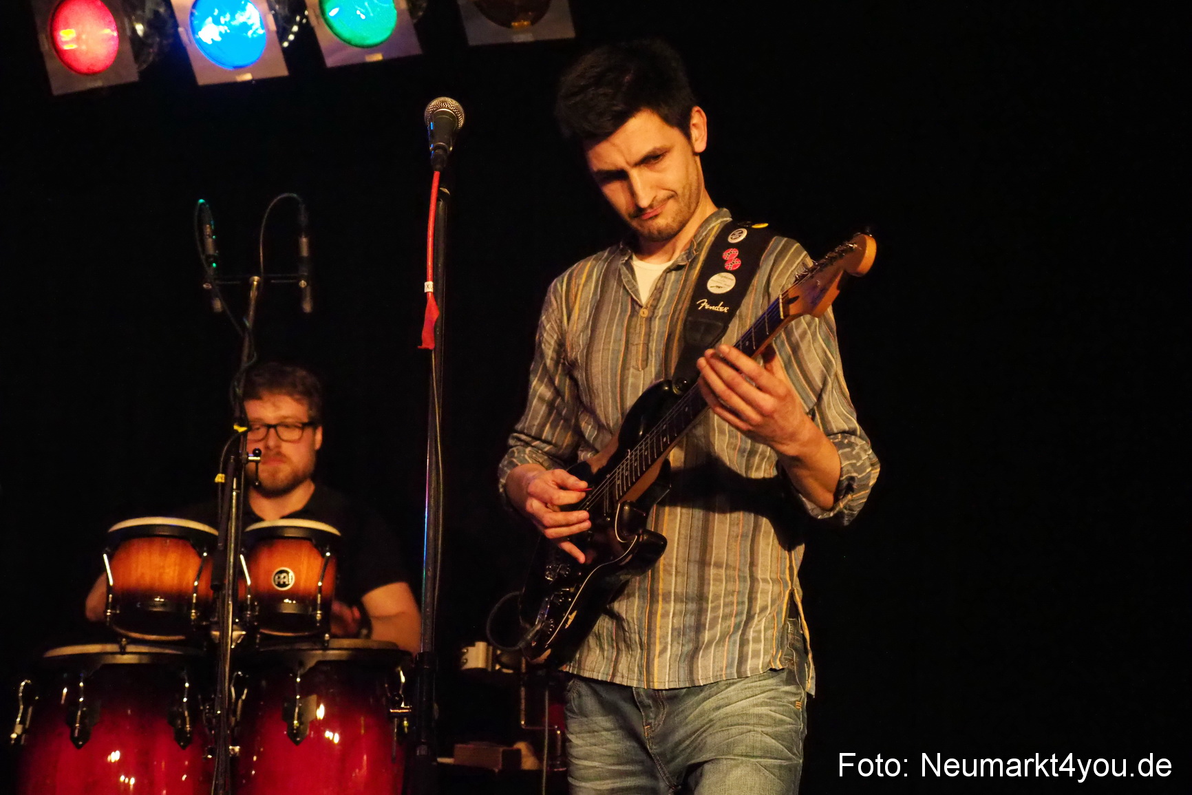 Erstes Blues Festival im G6 040317 0015