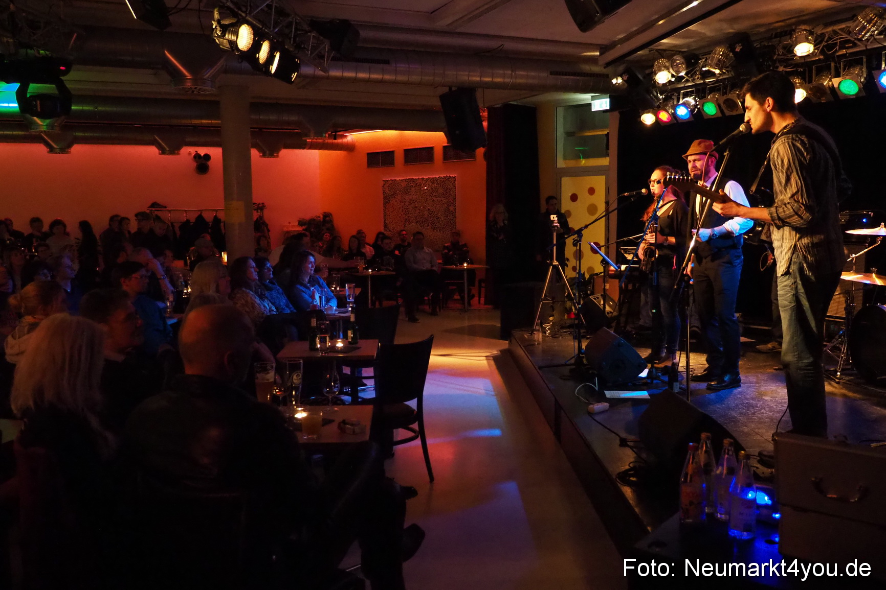 Erstes Blues Festival im G6 040317 0016