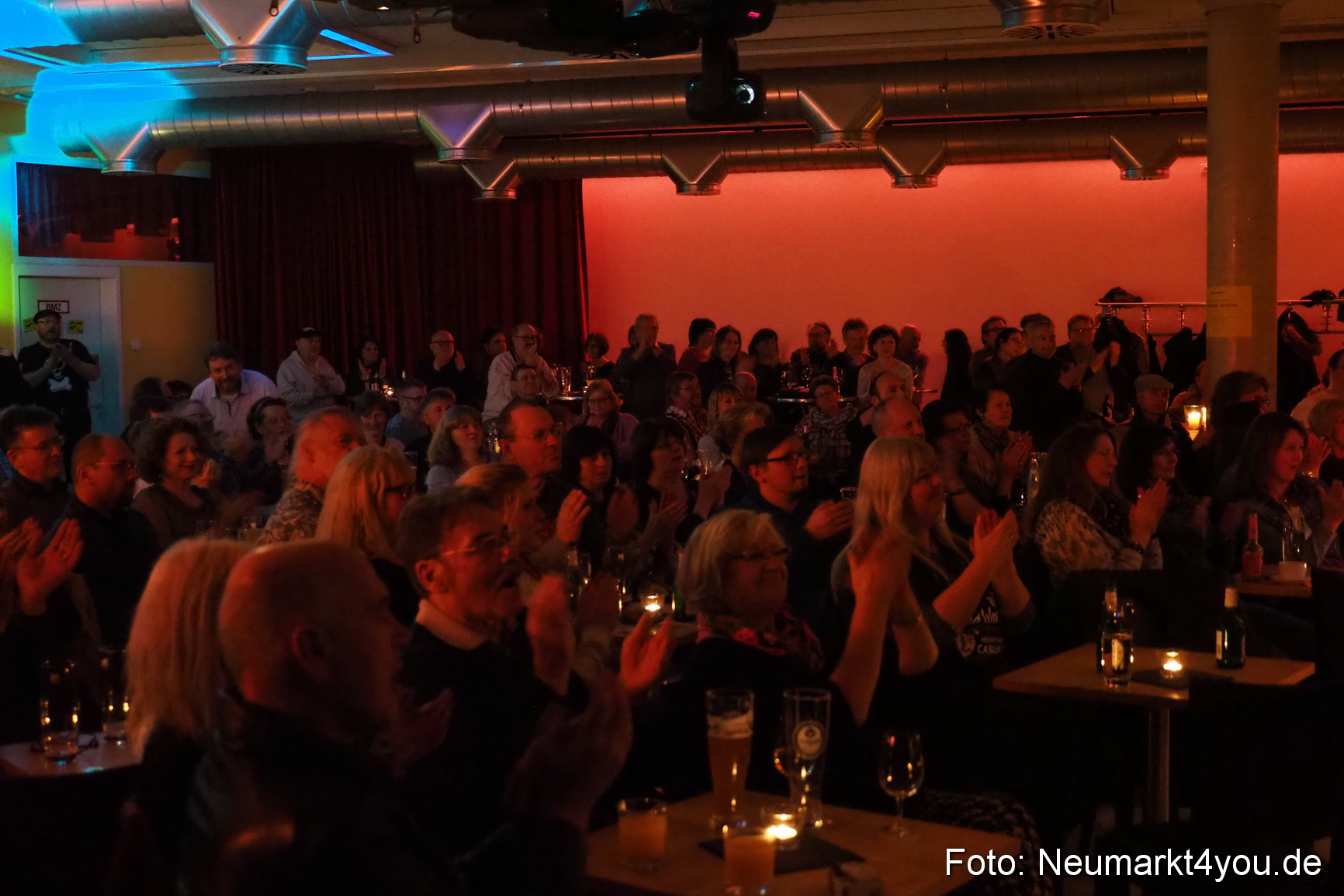 Erstes Blues Festival im G6 040317 0017