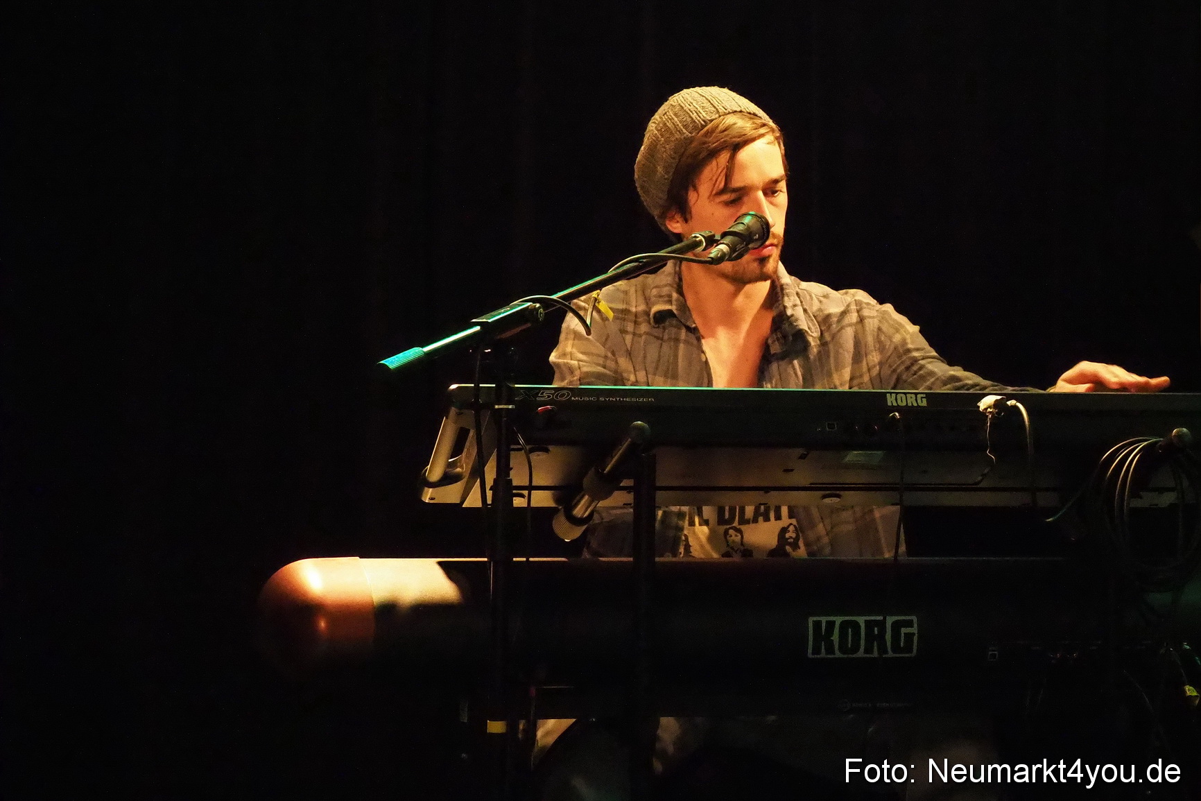 Erstes Blues Festival im G6 040317 0018