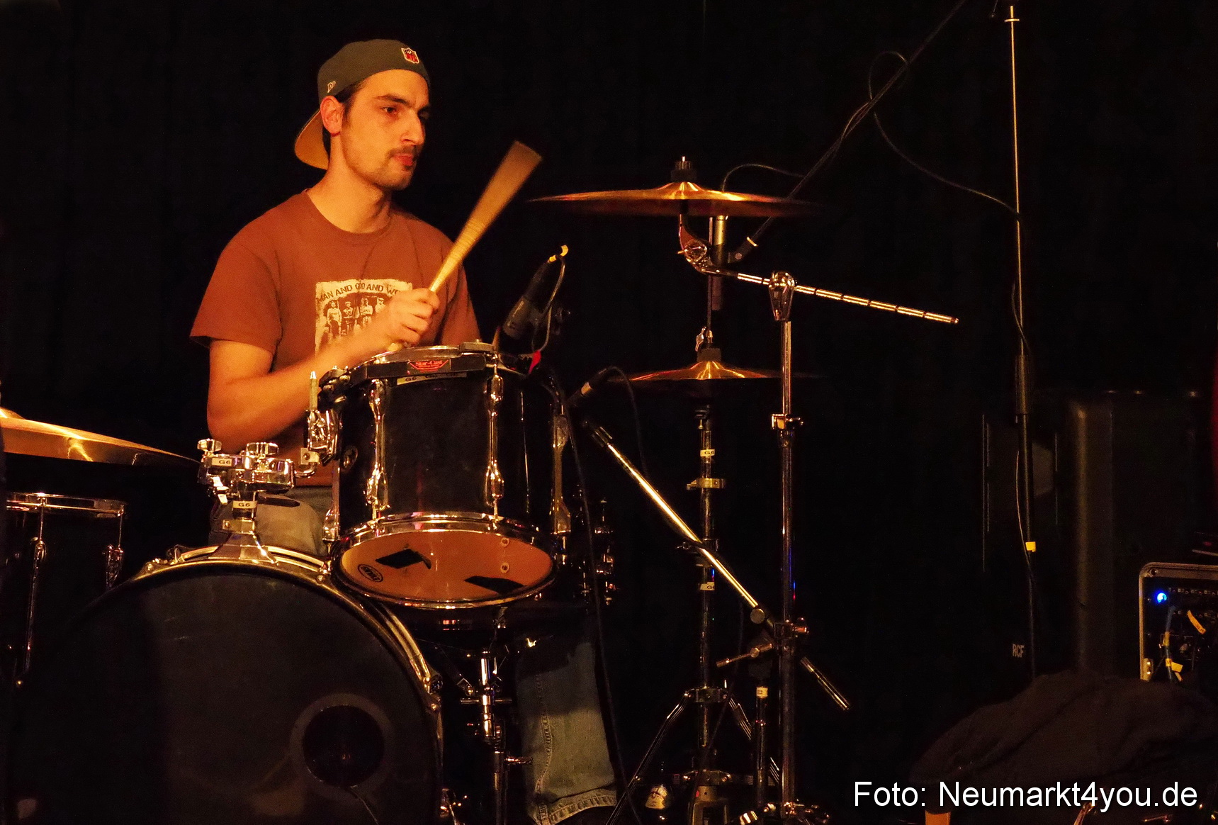 Erstes Blues Festival im G6 040317 0019