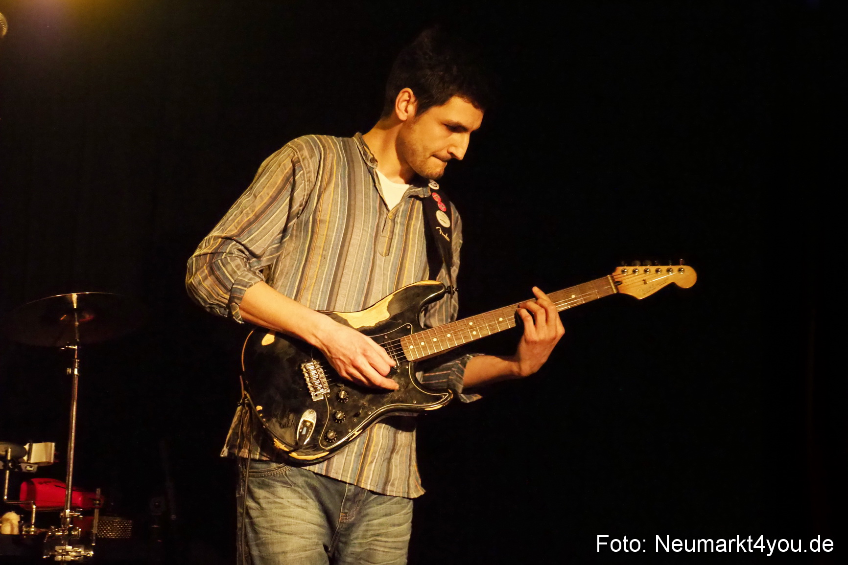 Erstes Blues Festival im G6 040317 0020