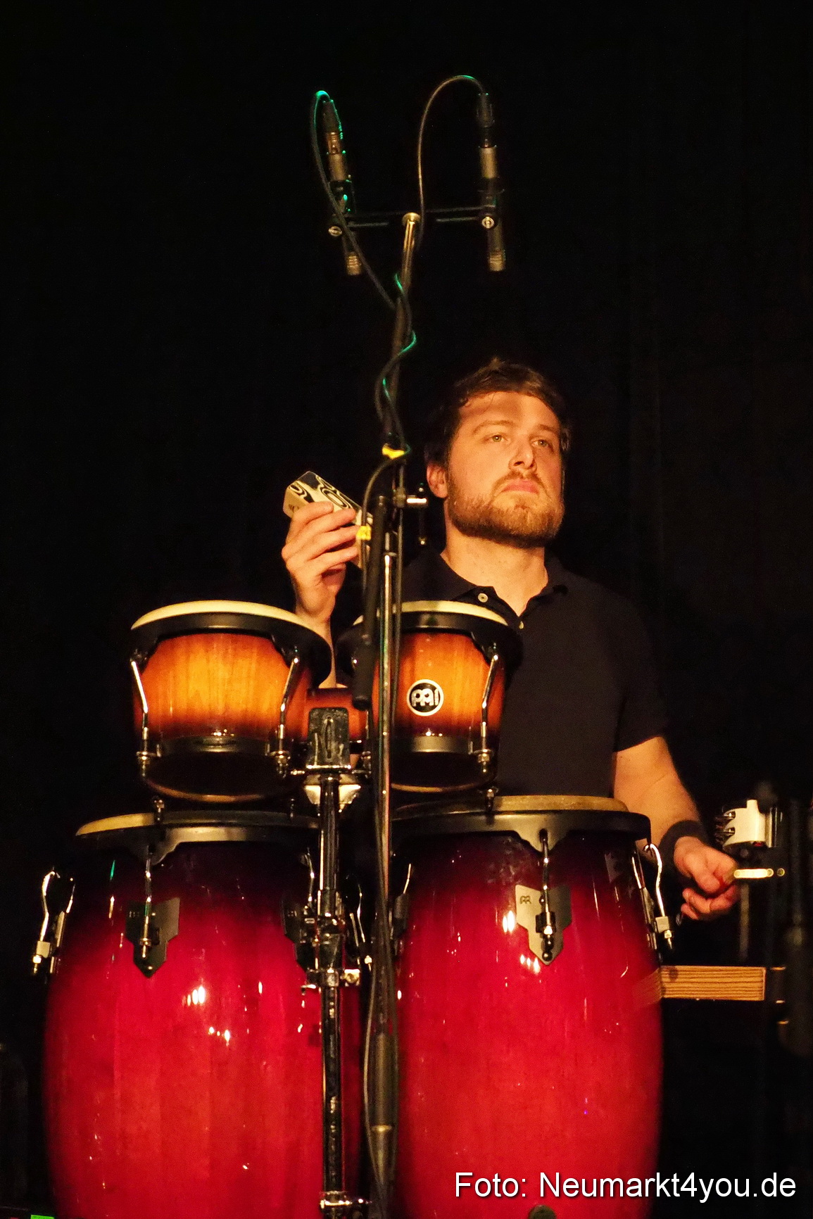 Erstes Blues Festival im G6 040317 0021