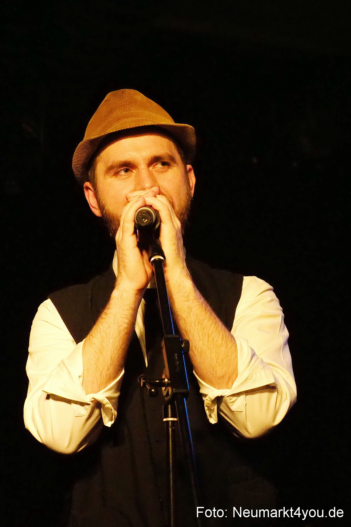 Erstes Blues Festival im G6 040317 0023