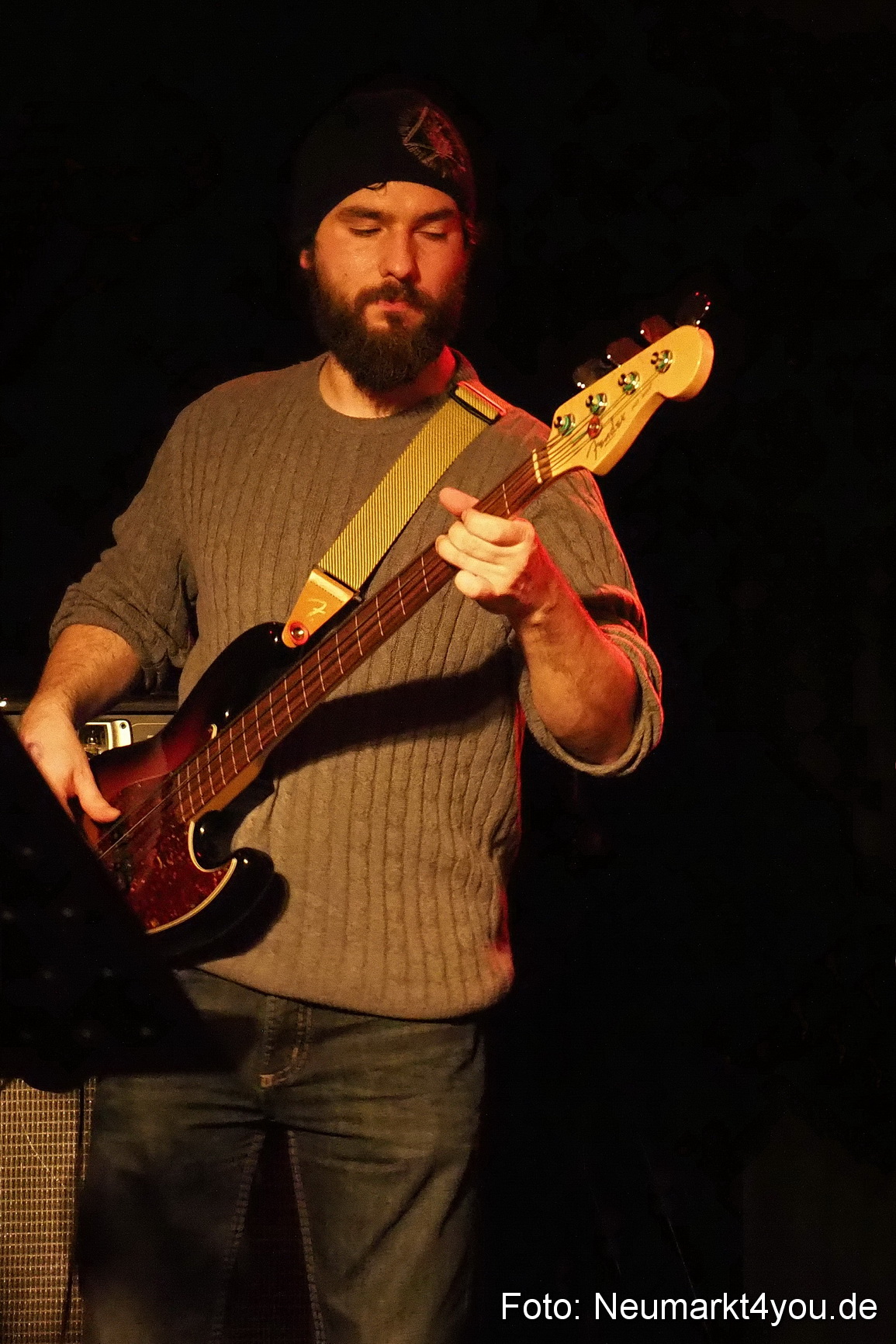 Erstes Blues Festival im G6 040317 0024