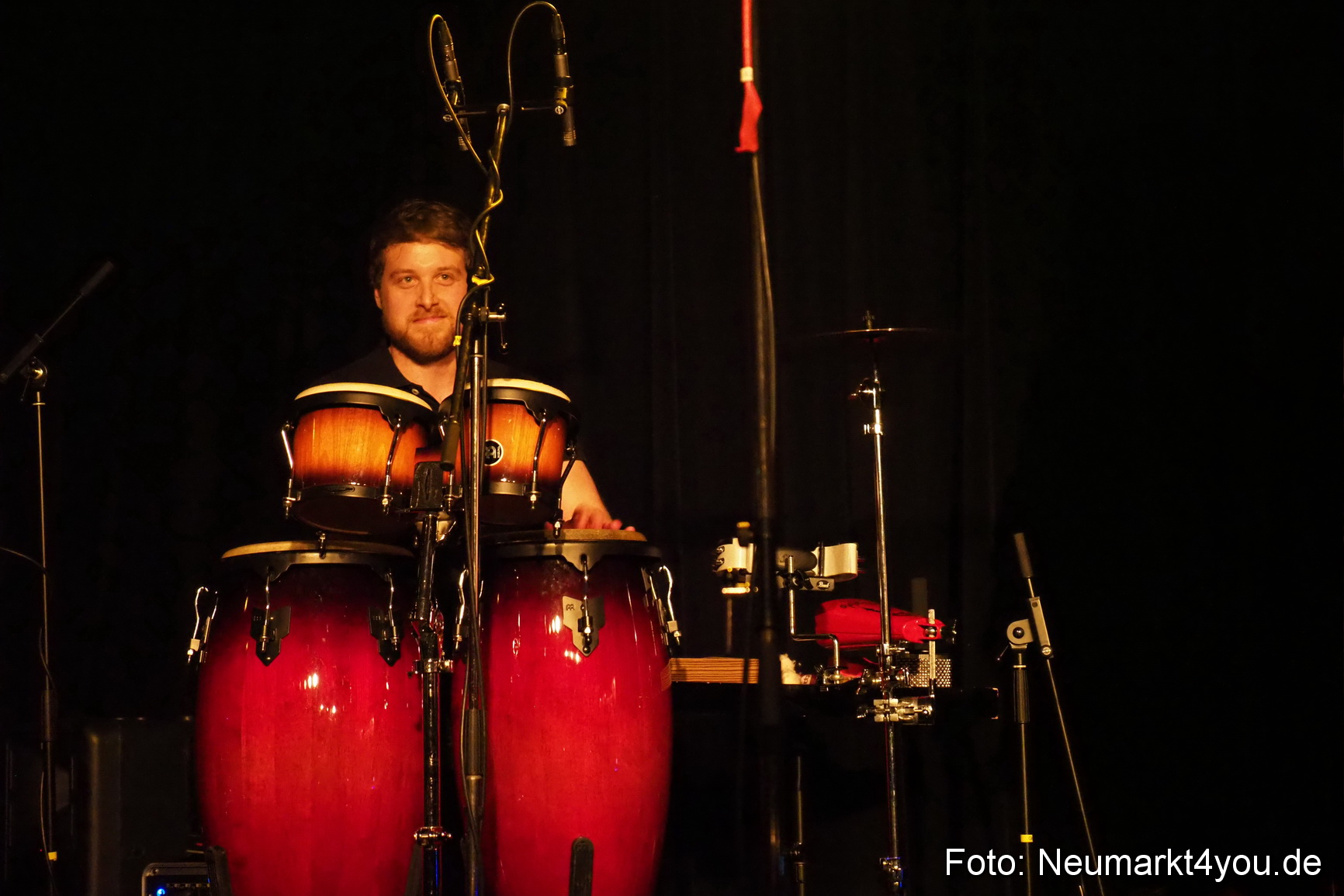 Erstes Blues Festival im G6 040317 0025