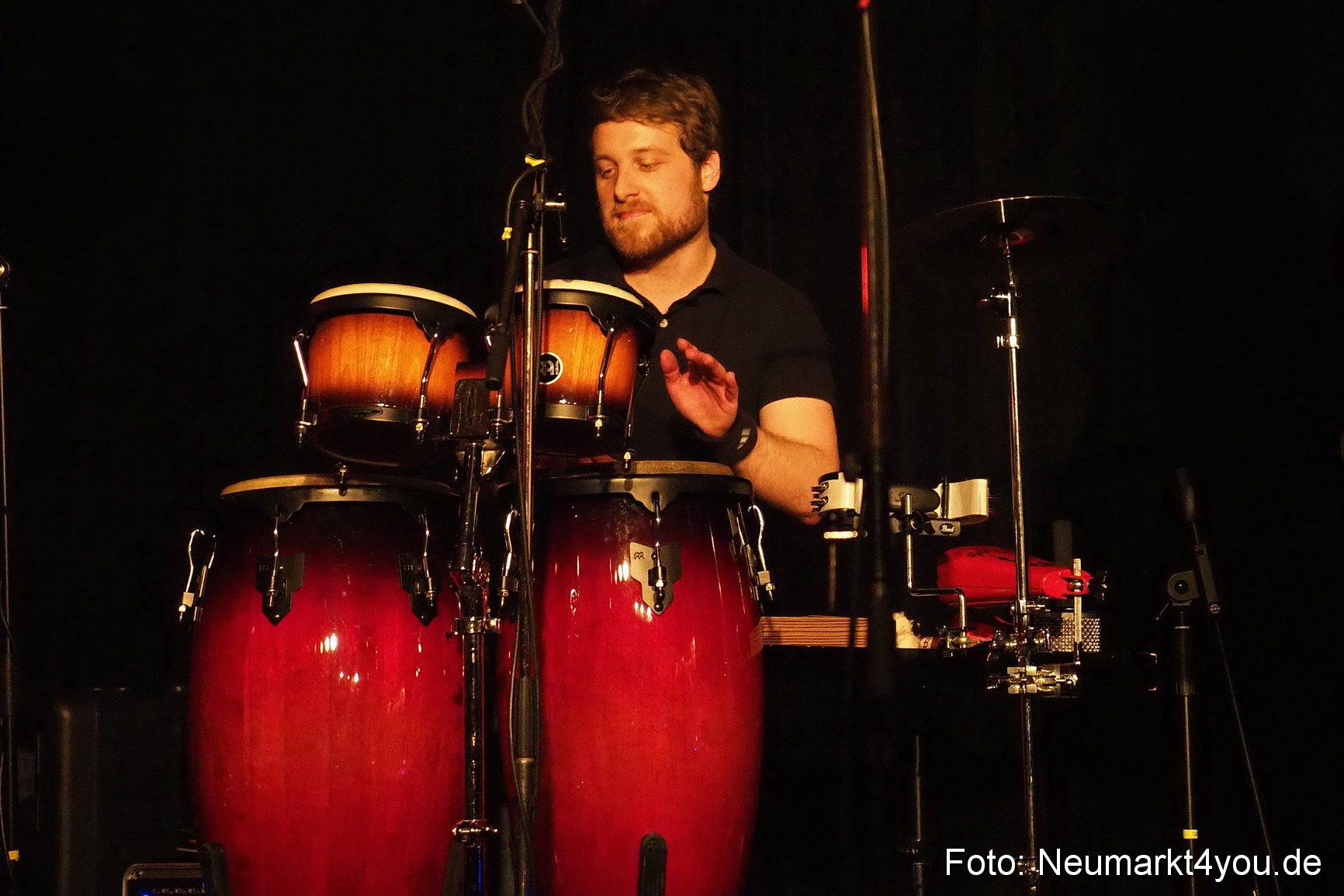 Erstes Blues Festival im G6 040317 0026