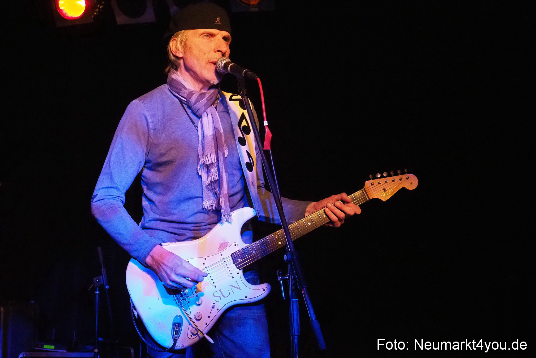 Erstes Blues Festival im G6 040317 0027