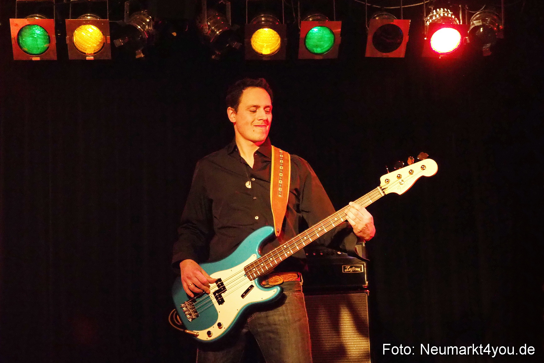 Erstes Blues Festival im G6 040317 0030