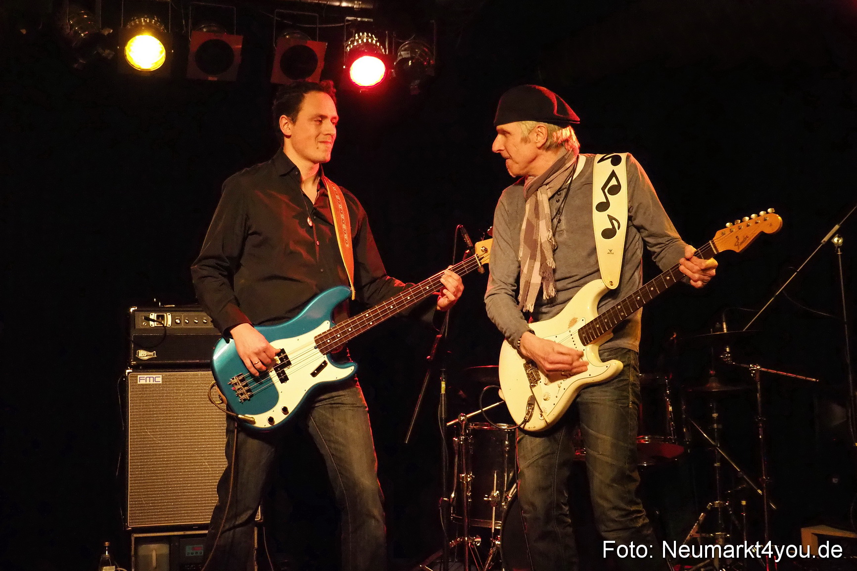 Erstes Blues Festival im G6 040317 0031