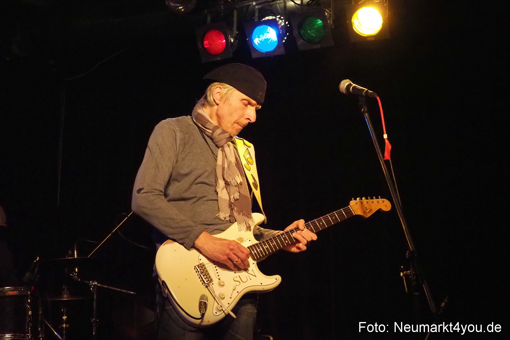 Erstes Blues Festival im G6 040317 0032