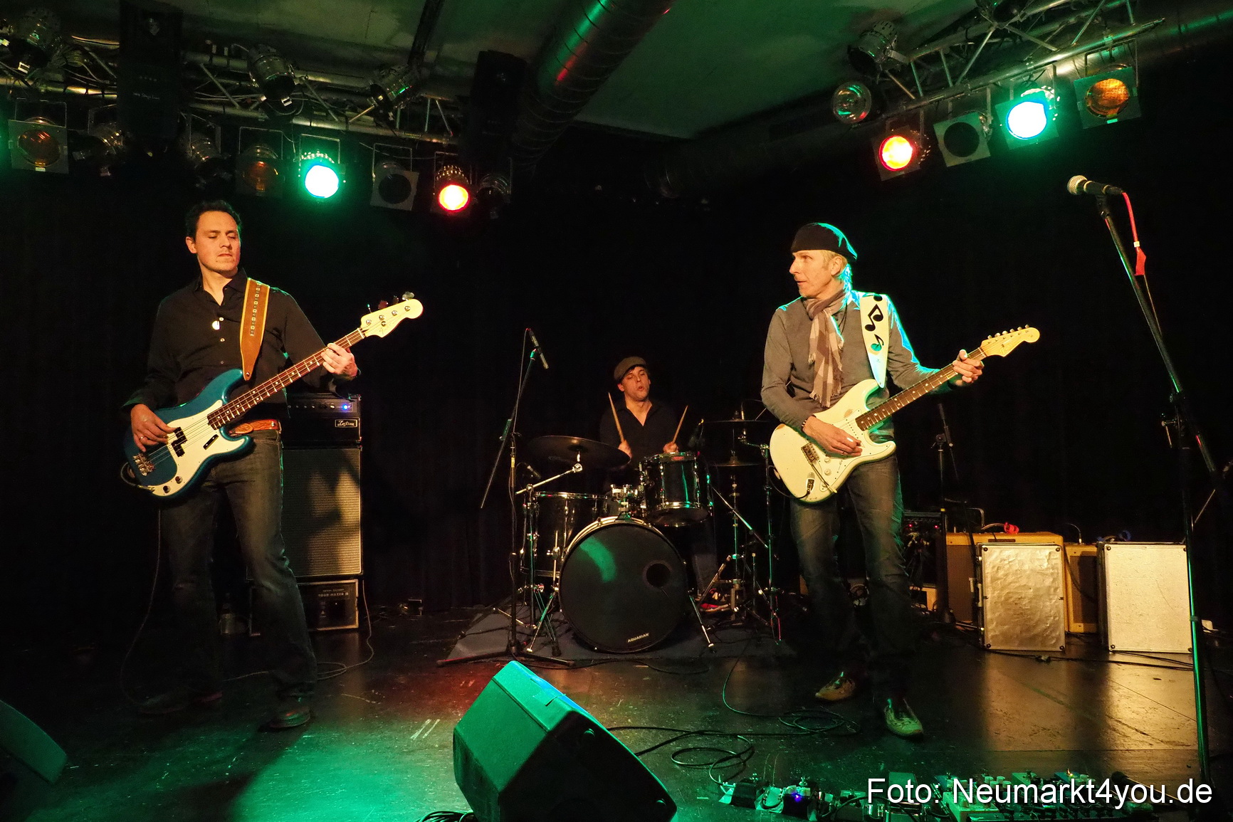 Erstes Blues Festival im G6 040317 0033