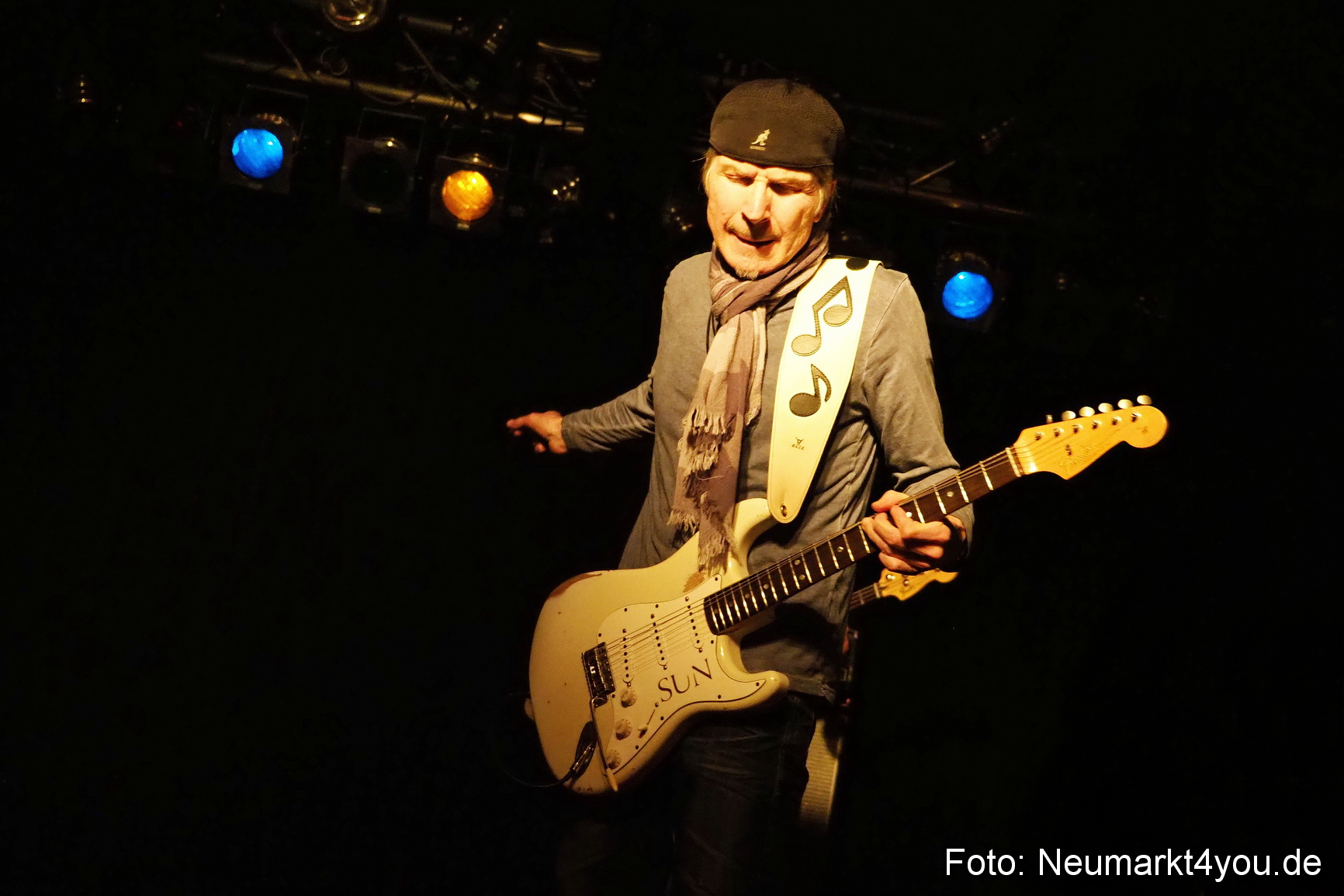 Erstes Blues Festival im G6 040317 0034