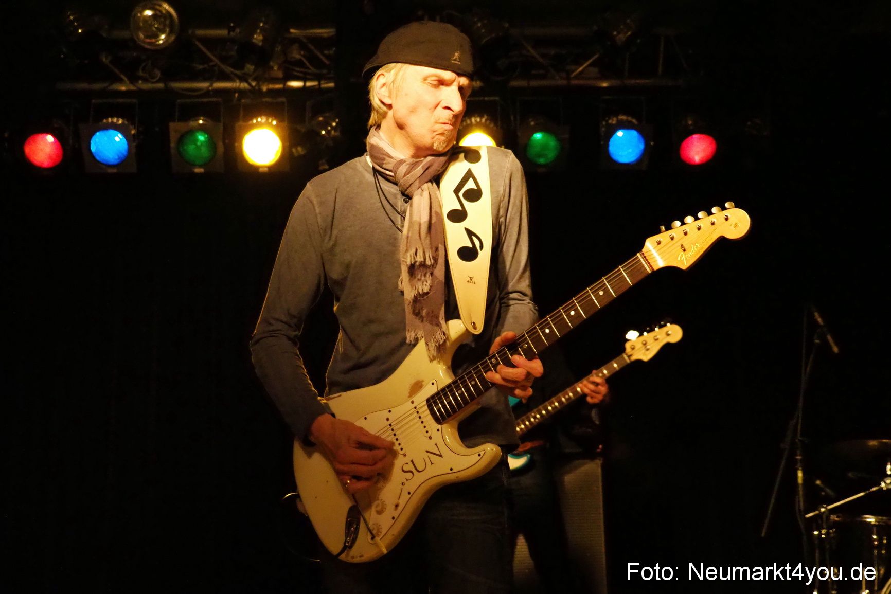 Erstes Blues Festival im G6 040317 0035