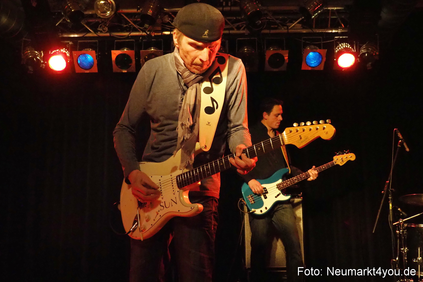 Erstes Blues Festival im G6 040317 0036