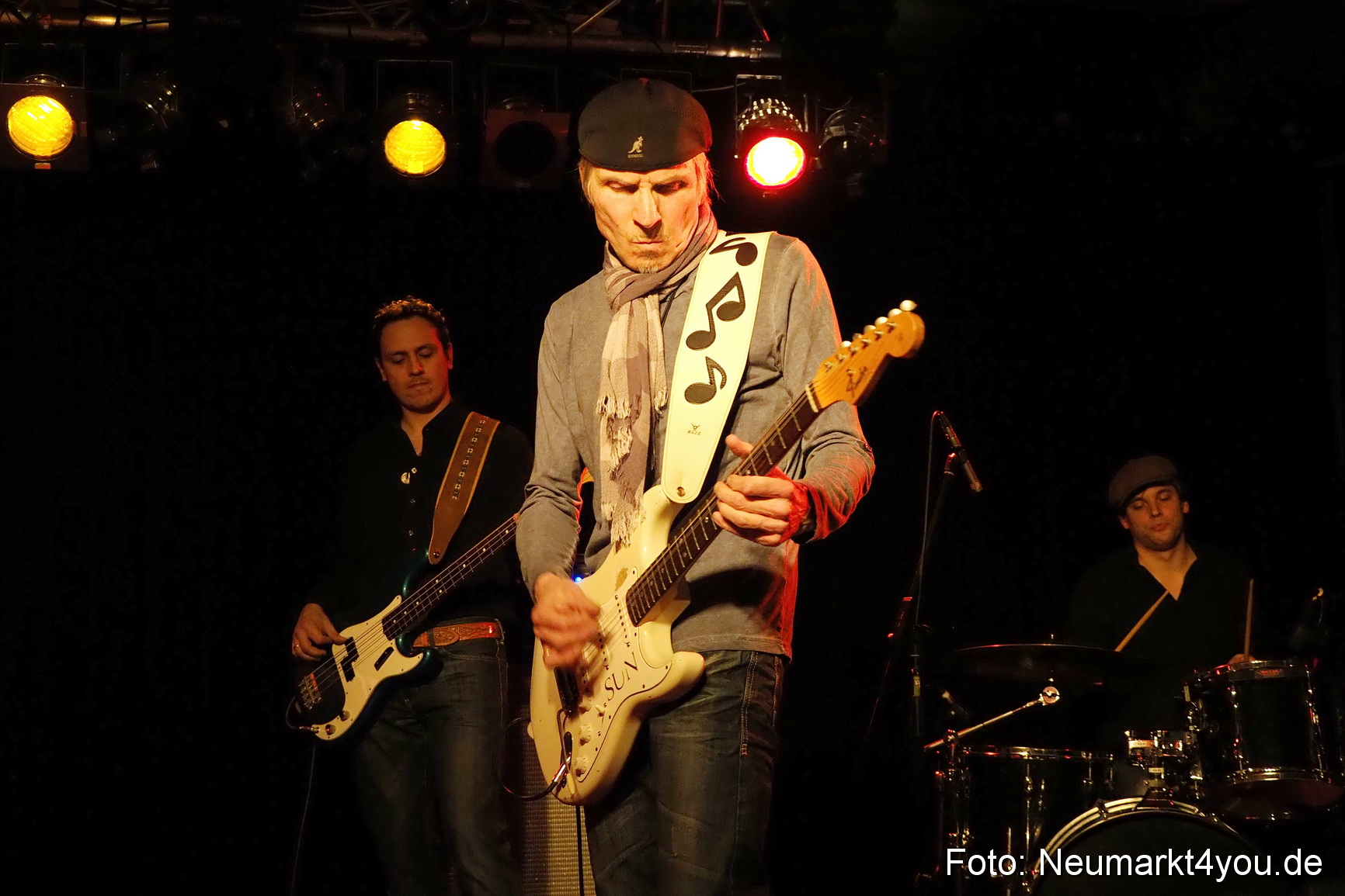 Erstes Blues Festival im G6 040317 0037