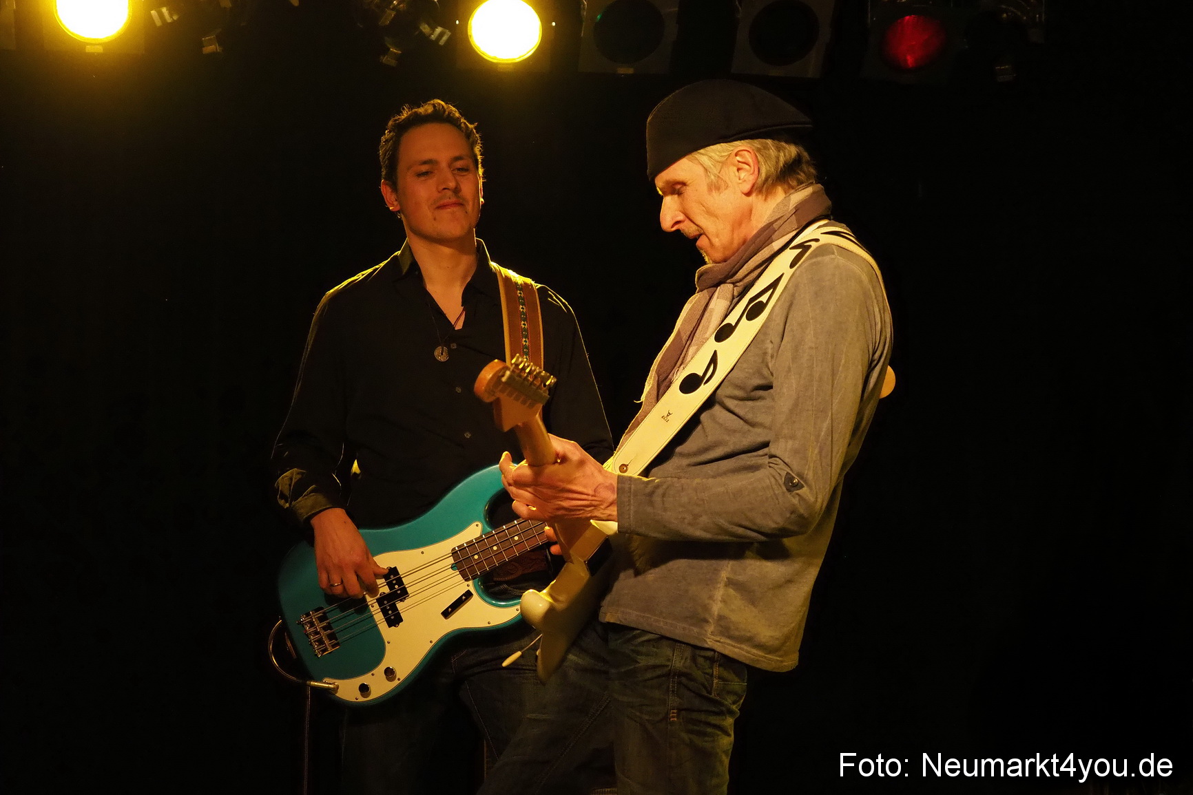 Erstes Blues Festival im G6 040317 0038