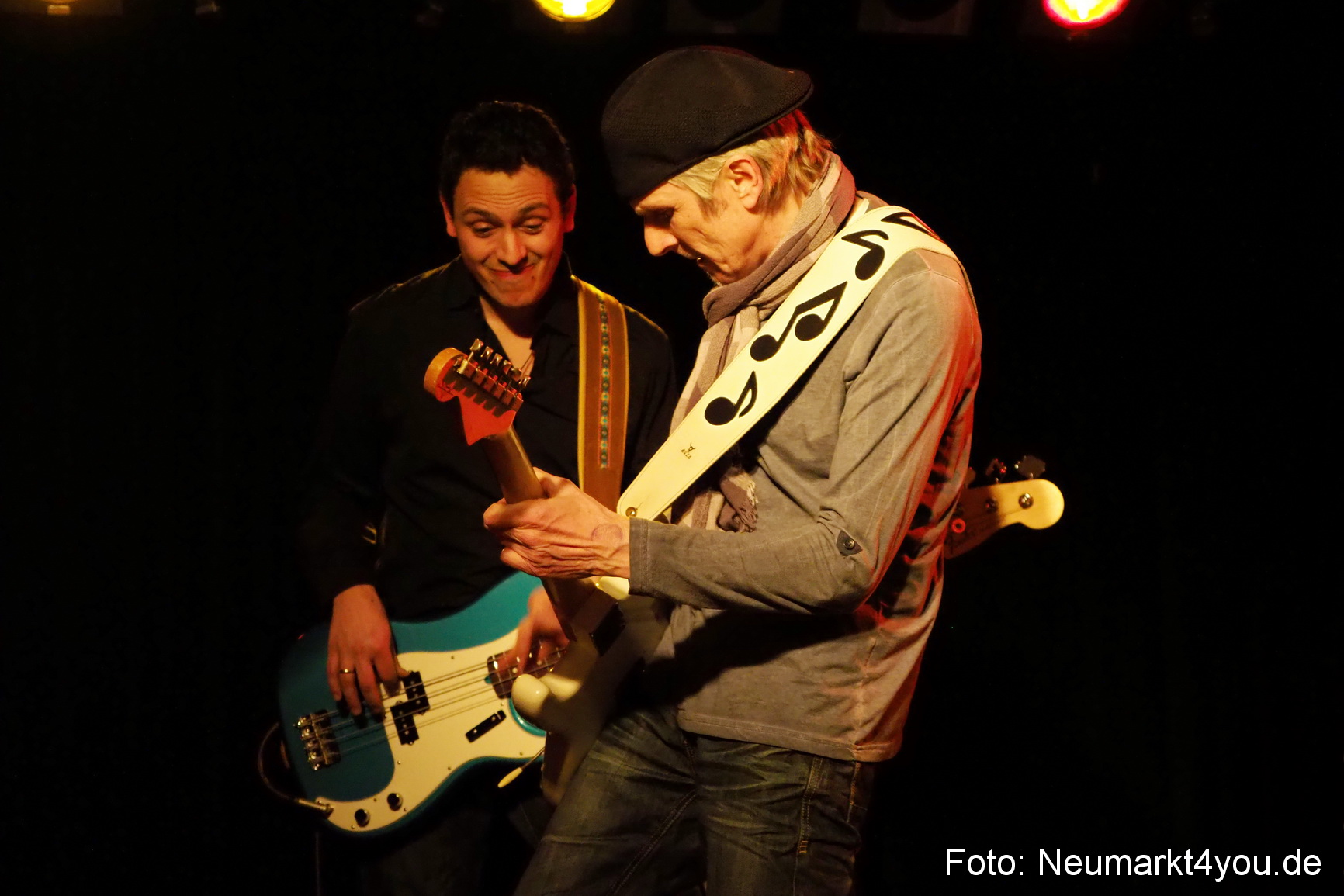 Erstes Blues Festival im G6 040317 0039